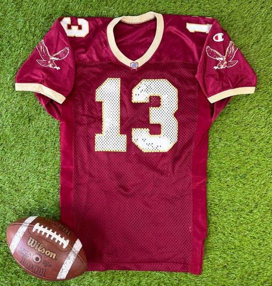Boston College Eagles Willie Wright 1995 Game Issued College Football Jersey (42/Large)