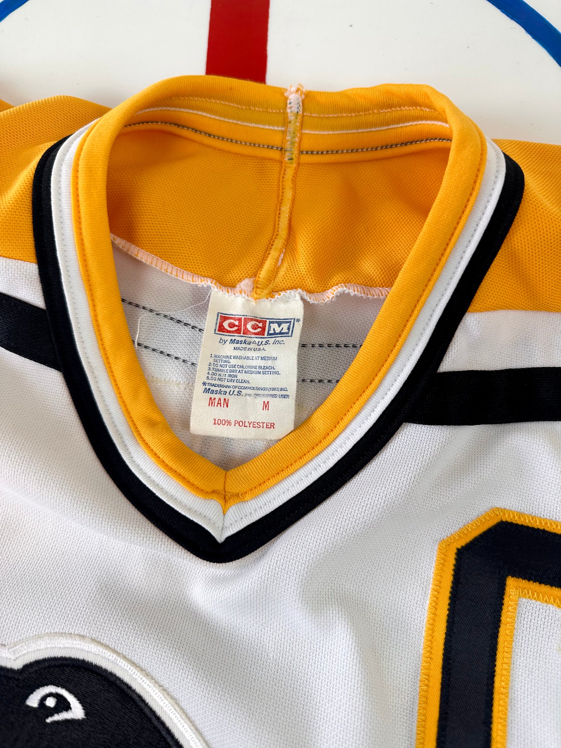 1992 penguins jersey