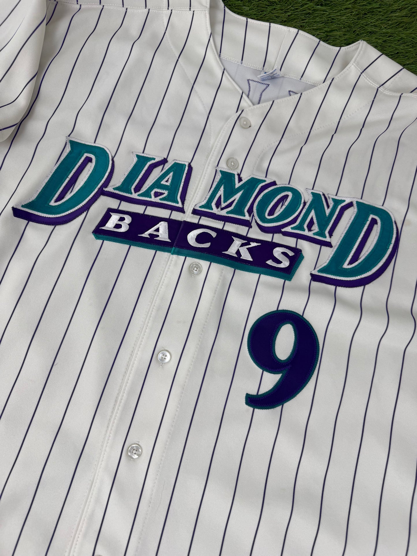 Arizona Diamondbacks Matt Williams 1998 MLB Baseball Jersey (48/XL)