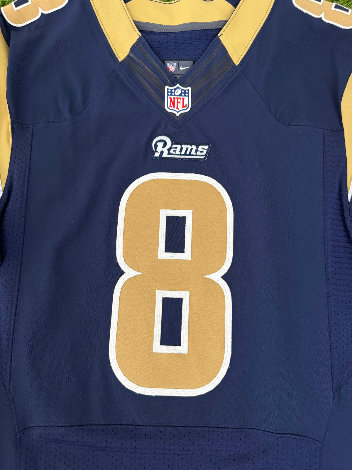 St. Louis Rams Sam Bradford 2012-2013 NFL Football Jersey (44/Large)