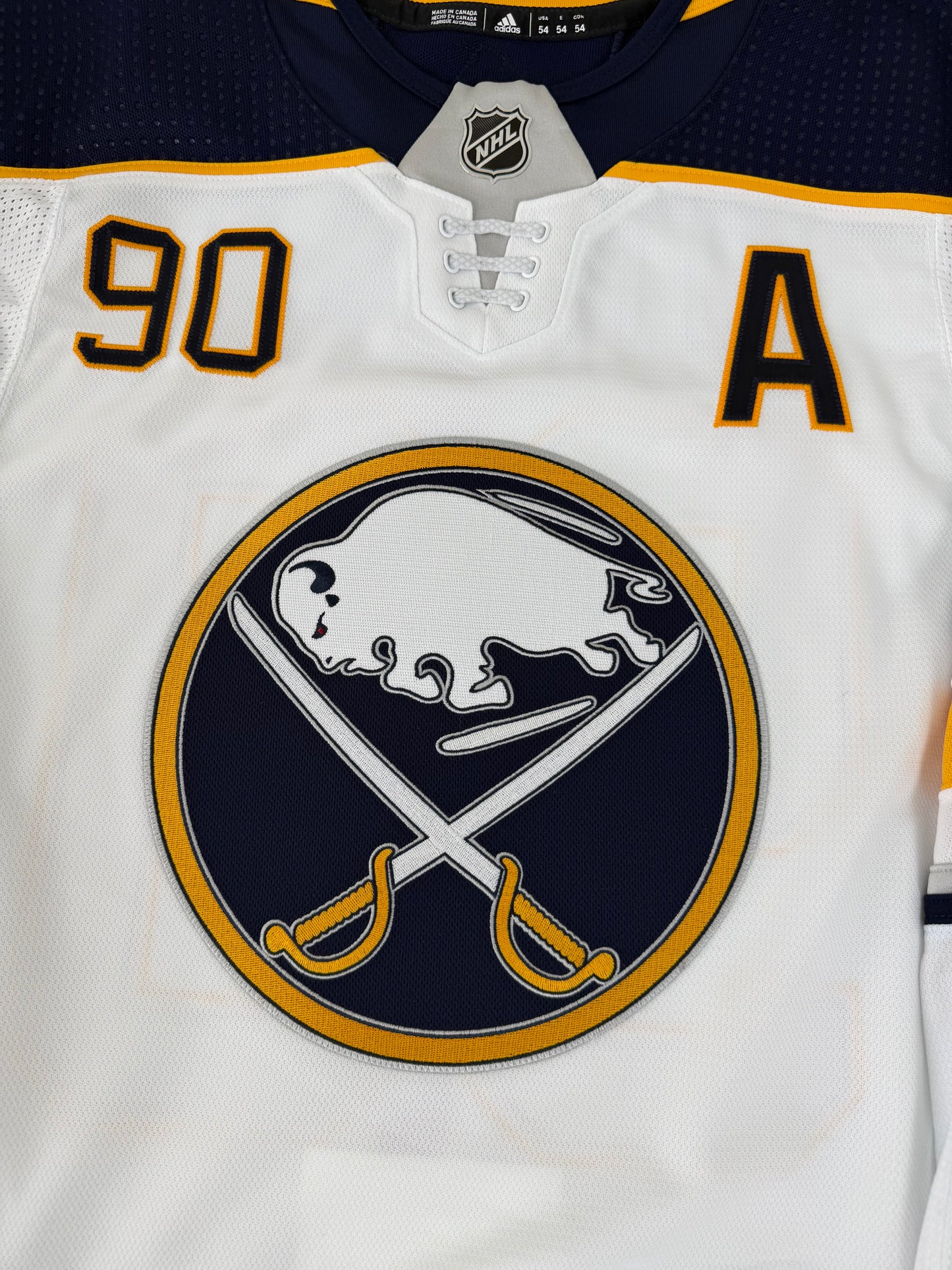 Buffalo Sabres Ryan O’Reilly 2017 NHL Hockey Jersey (54/XL)