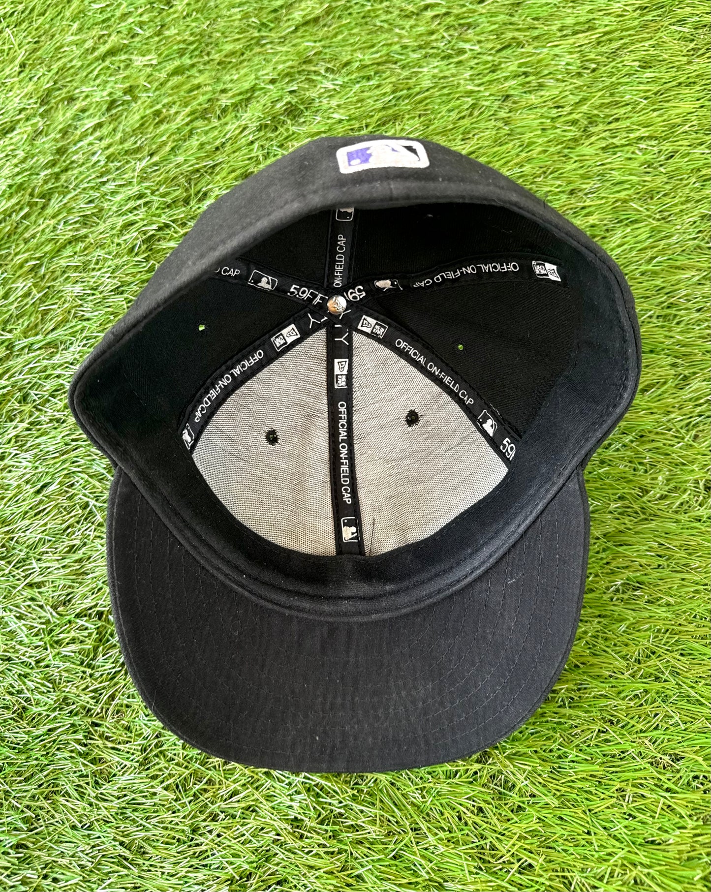 Colorado Rockies 2007 World Series MLB Baseball Hat (7 1/4)