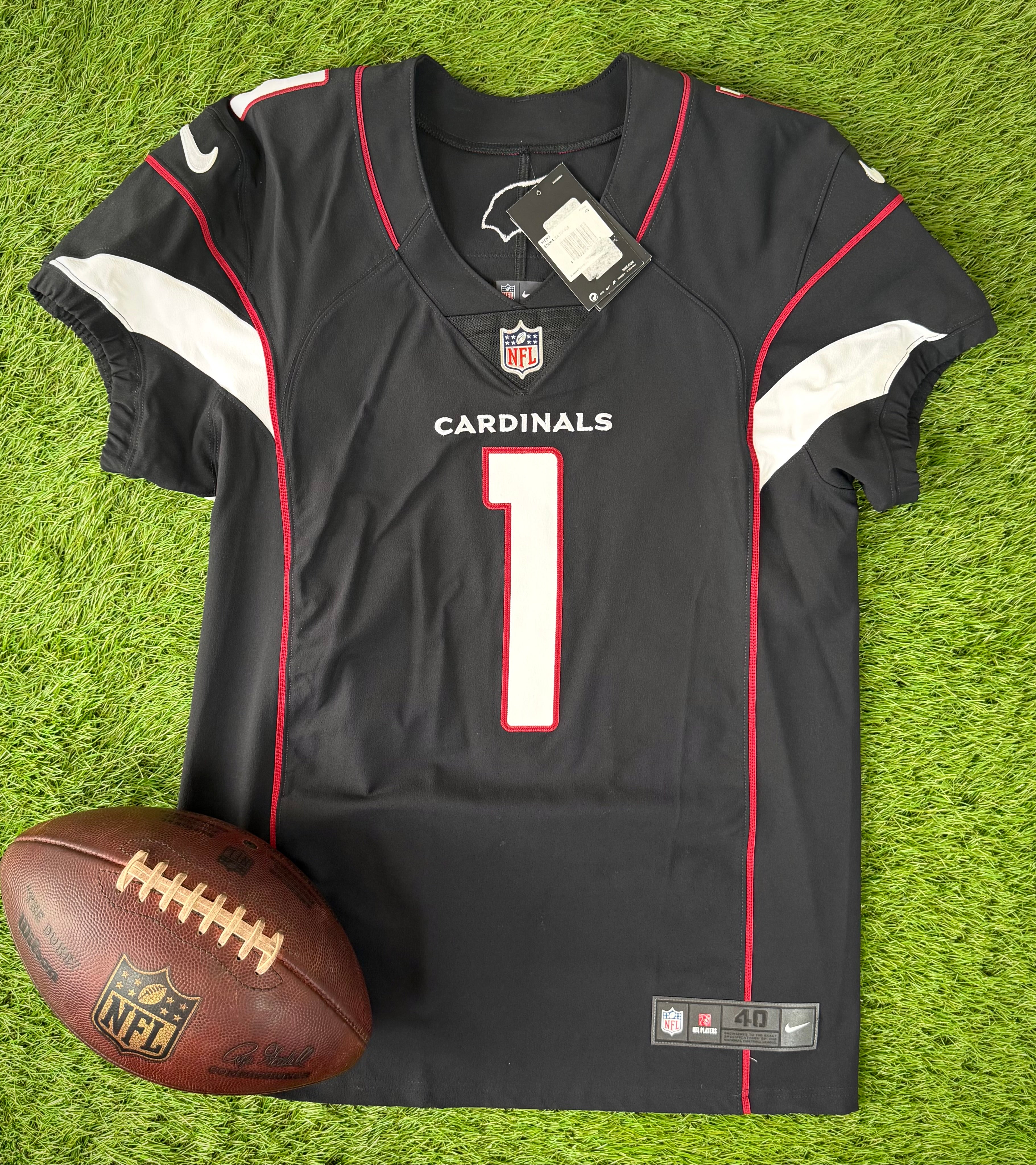 Arizona Cardinals Kyler Murray 2020-2022 Alternate NFL Football