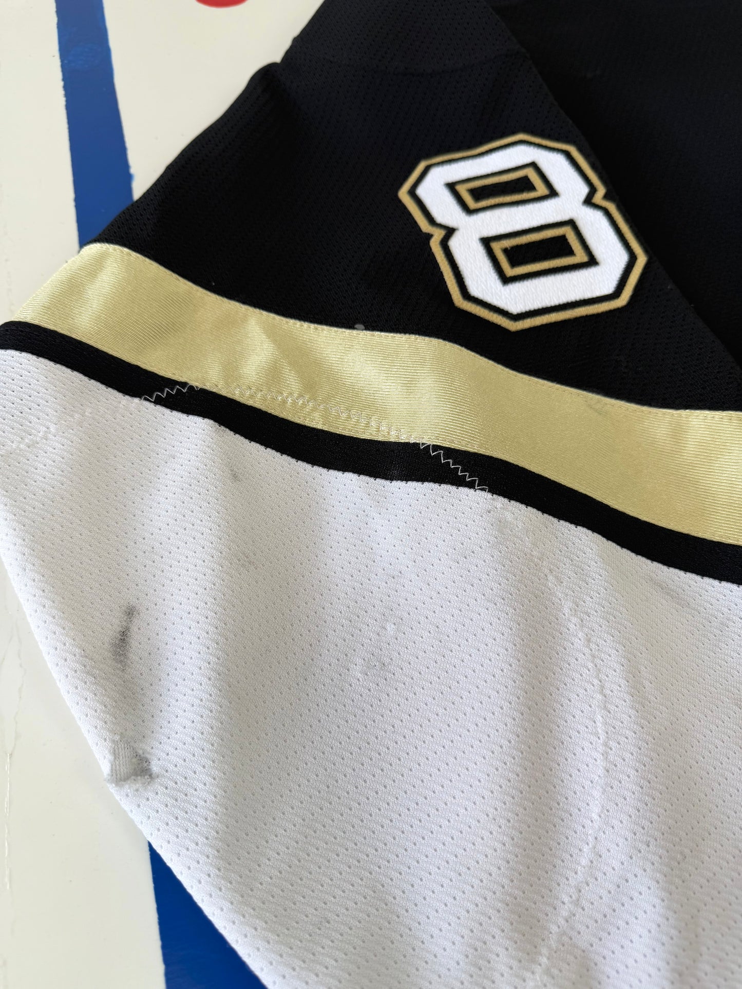 Pittsburgh Penguins Sidney Crosby 2005-2007 NHL Hockey Jersey (58/XXXL)