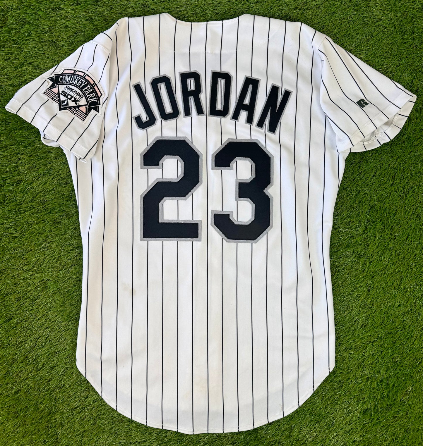 Chicago White Sox Michael Jordan 1994 MLB Baseball Jersey (40/Medium)