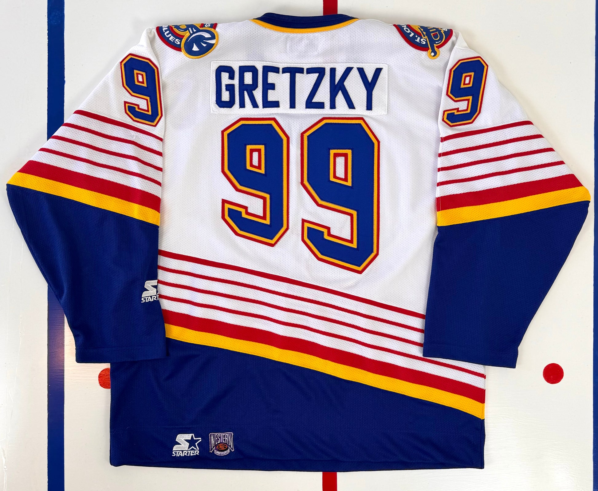 1996 2024 blues jersey