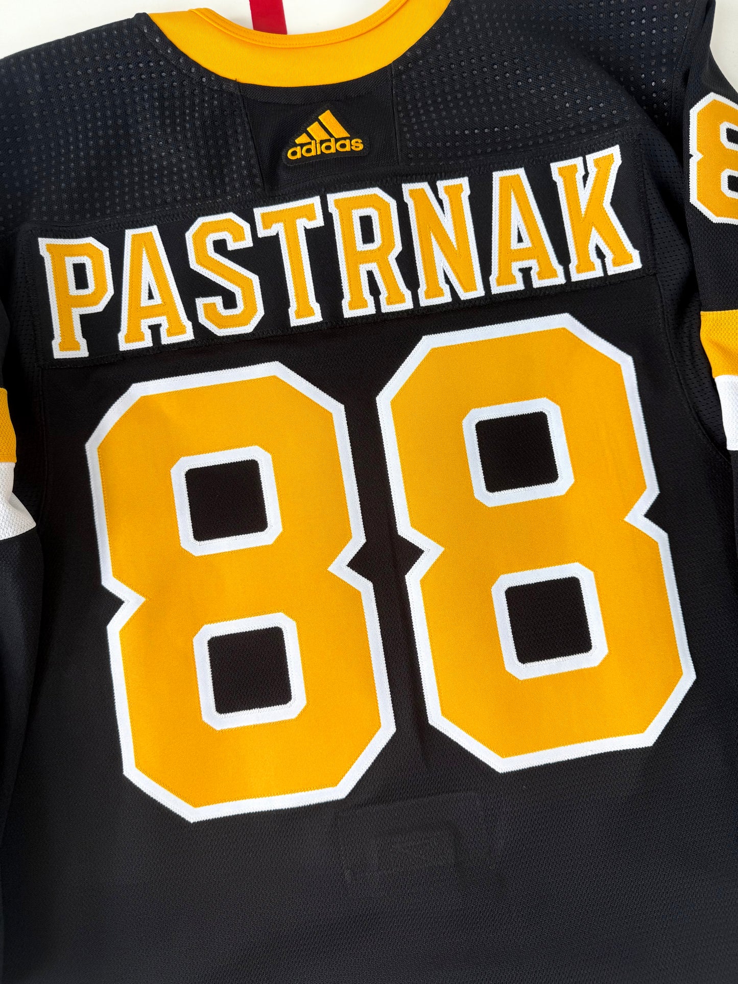 Boston Bruins David Pastrnak 2022-2023 Alternate NHL Hockey Jersey (56/XXL)
