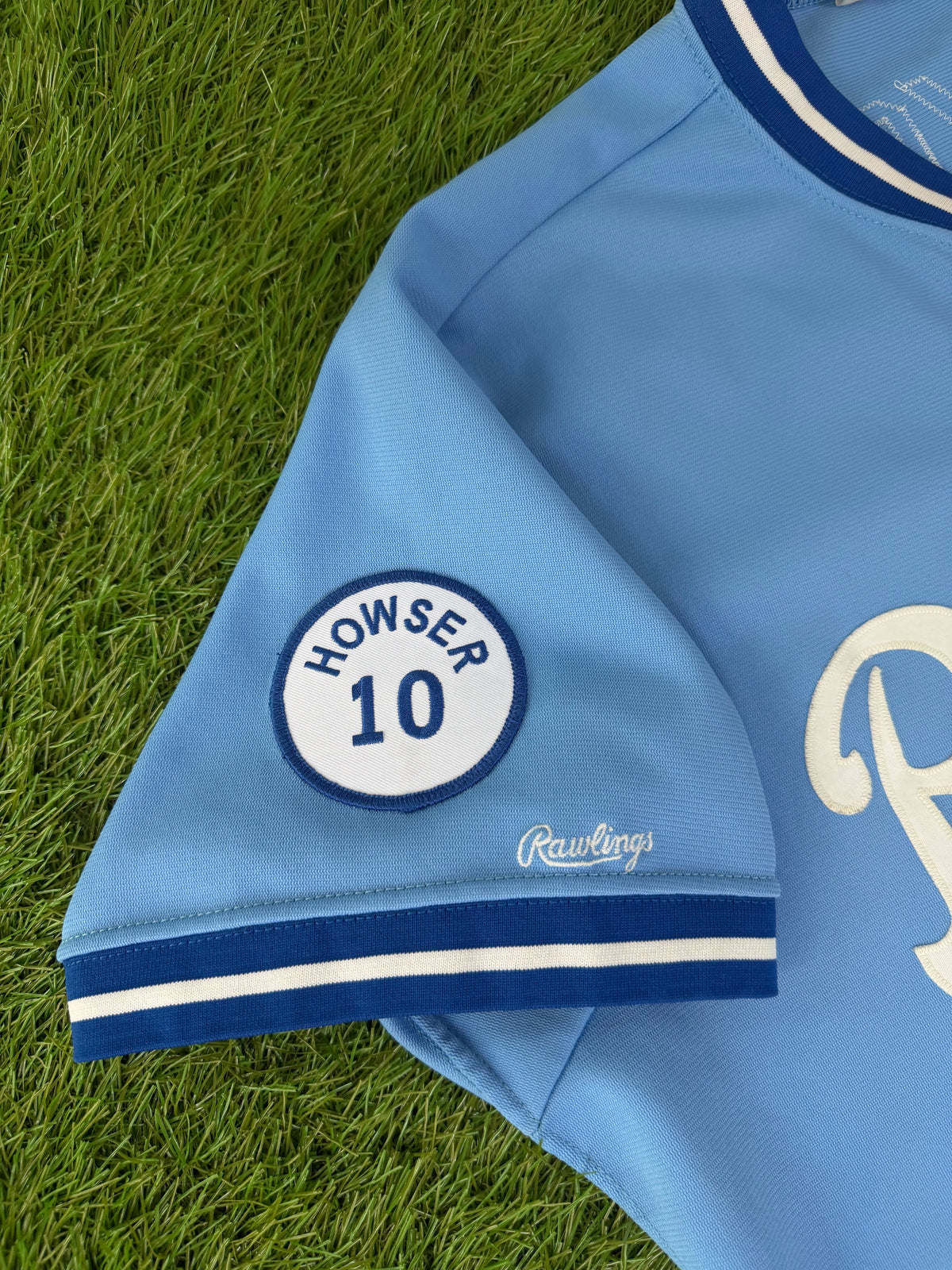 Kansas City Royals Bo Jackson 1987 MLB Baseball Jersey (44/Large)