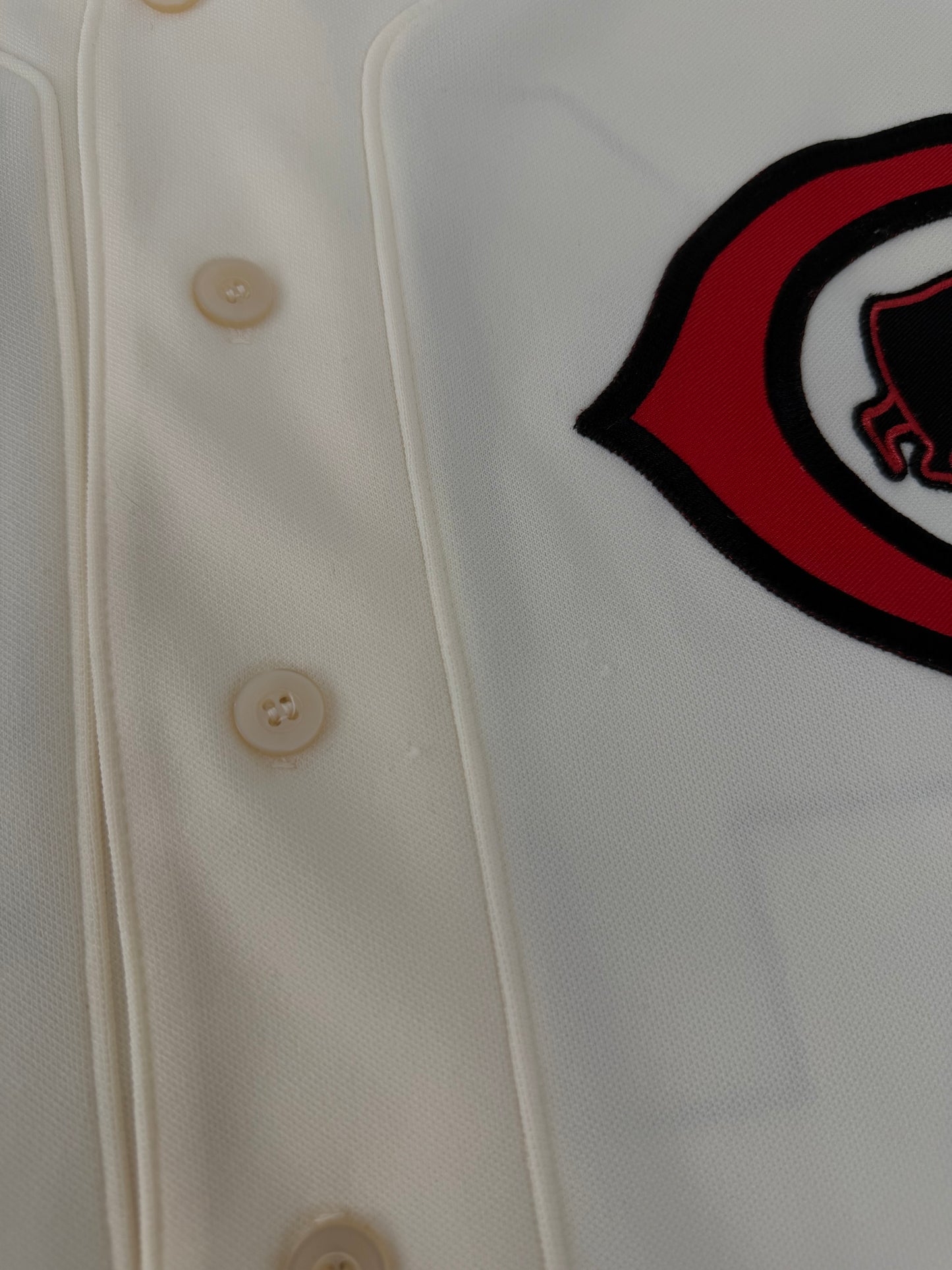 Chicago Cubs Anthony Rizzo 2016 Turn Back the Clock to 1916 MLB Baseball Jersey (56/XXXL)