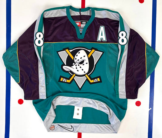 San Jose Sharks 1991-1996 Hockey Jersey (44/Medium) – Grail Snipes