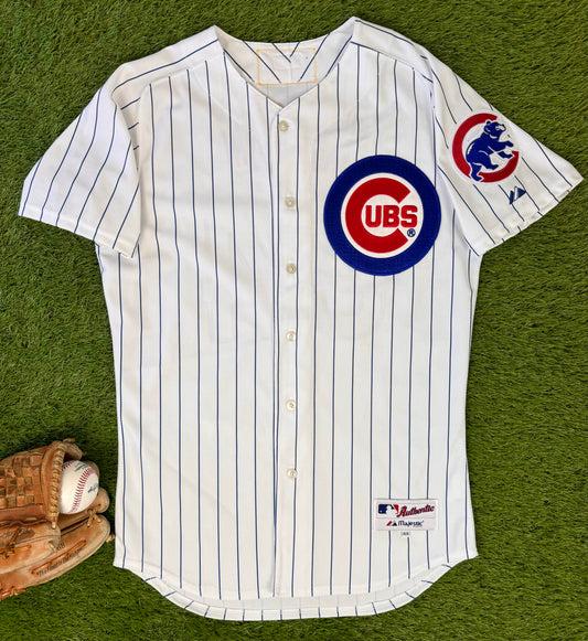 Chicago Cubs 2001 Kerry Wood MLB Baseball Jersey (44/Large)
