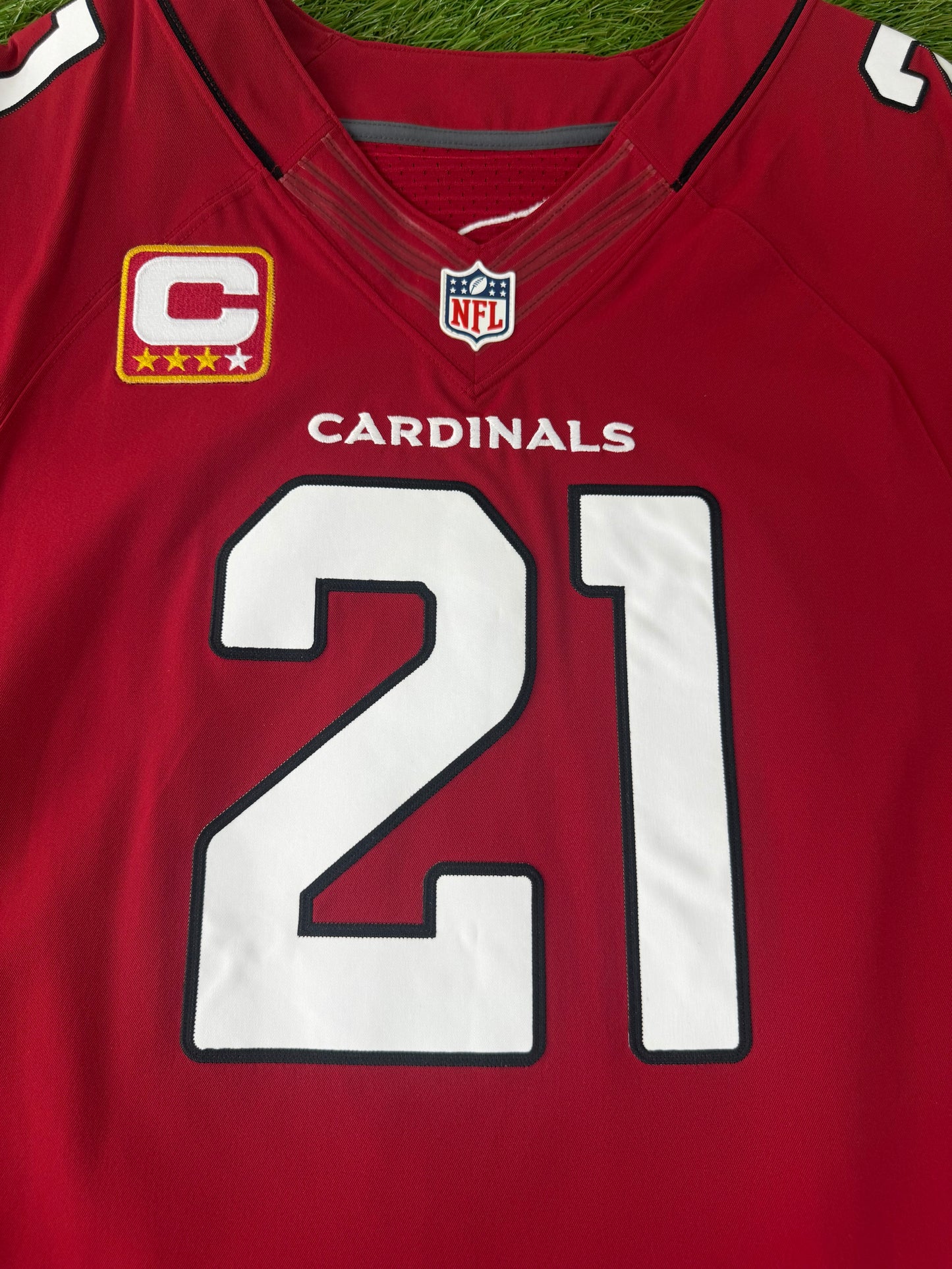 Arizona Cardinals Patrick Peterson 2016 NFL Football Jersey (56/XXXL)