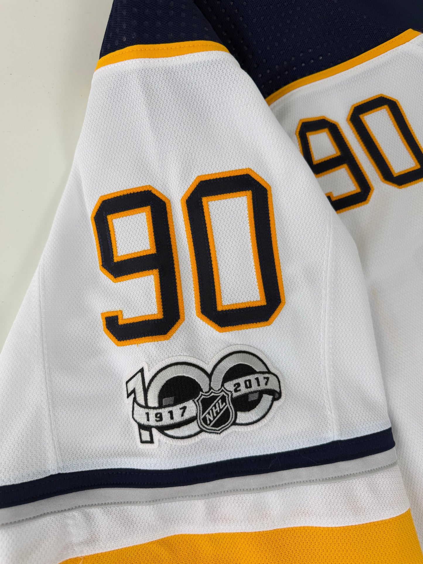 Buffalo Sabres Ryan O’Reilly 2017 NHL Hockey Jersey (54/XL)