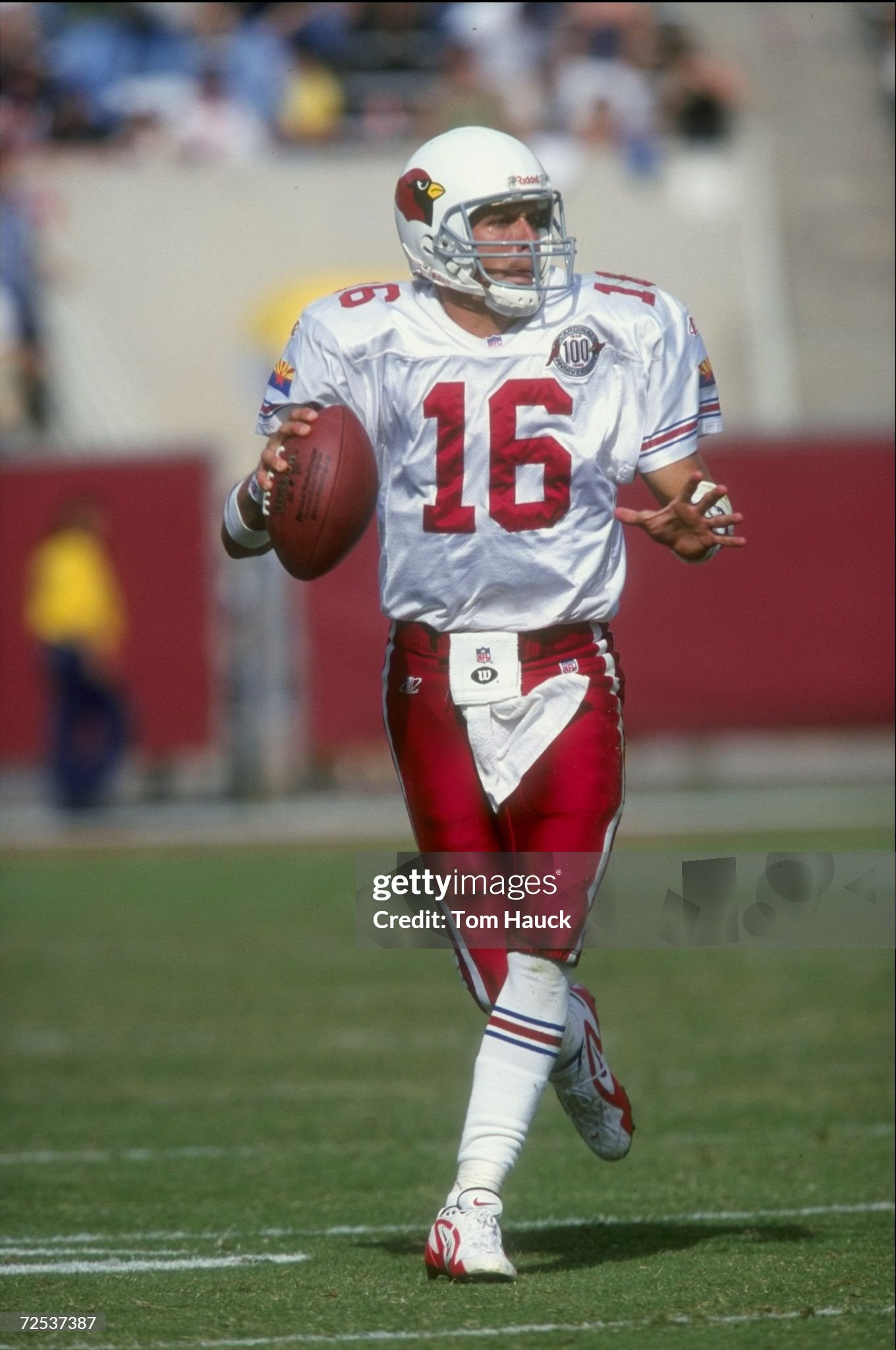 Arizona Cardinals 1998 Jake Plummer NFL Football Jersey (52/XXL)