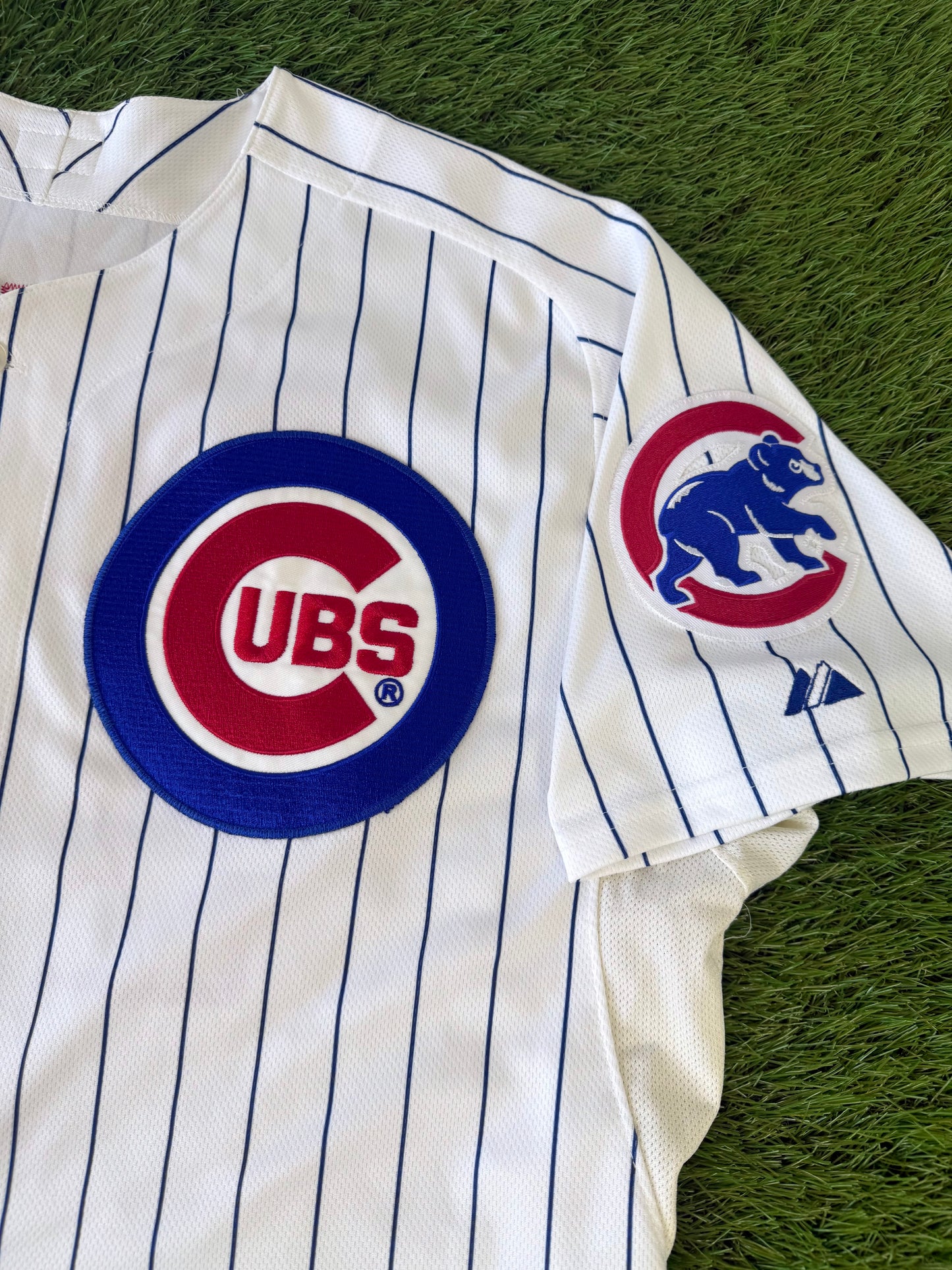 Chicago Cubs Jake Arrieta 2014 MLB Baseball Jersey (52/XXL)