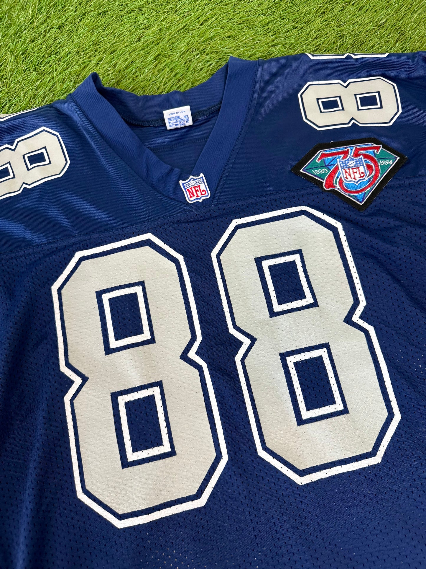 Dallas Cowboys Michael Irvin 1994 NFL Football Jersey (48/XL)