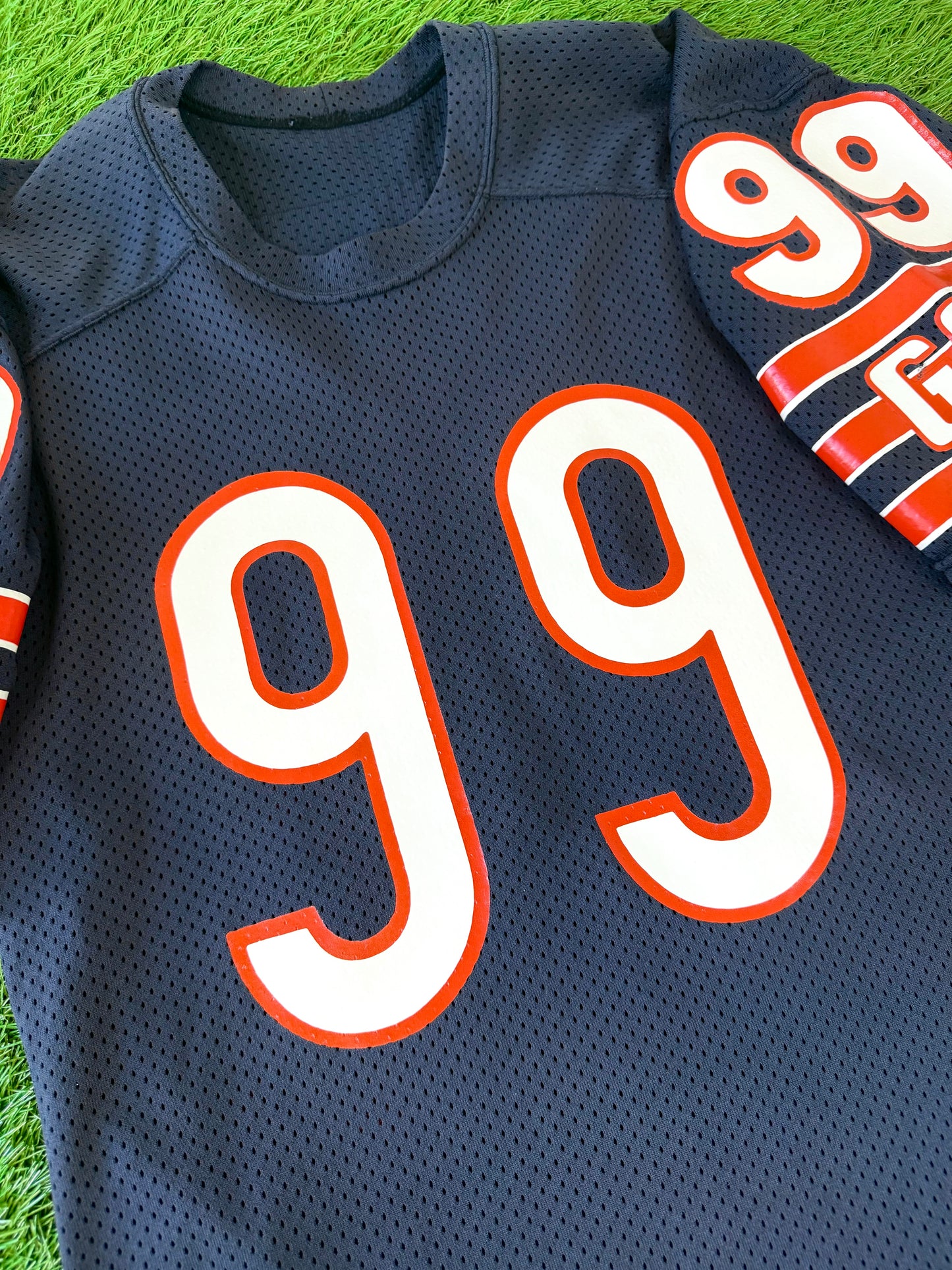 Chicago Bears Dan Hampton 1986-1987 NFL Football Jersey (38/Medium)