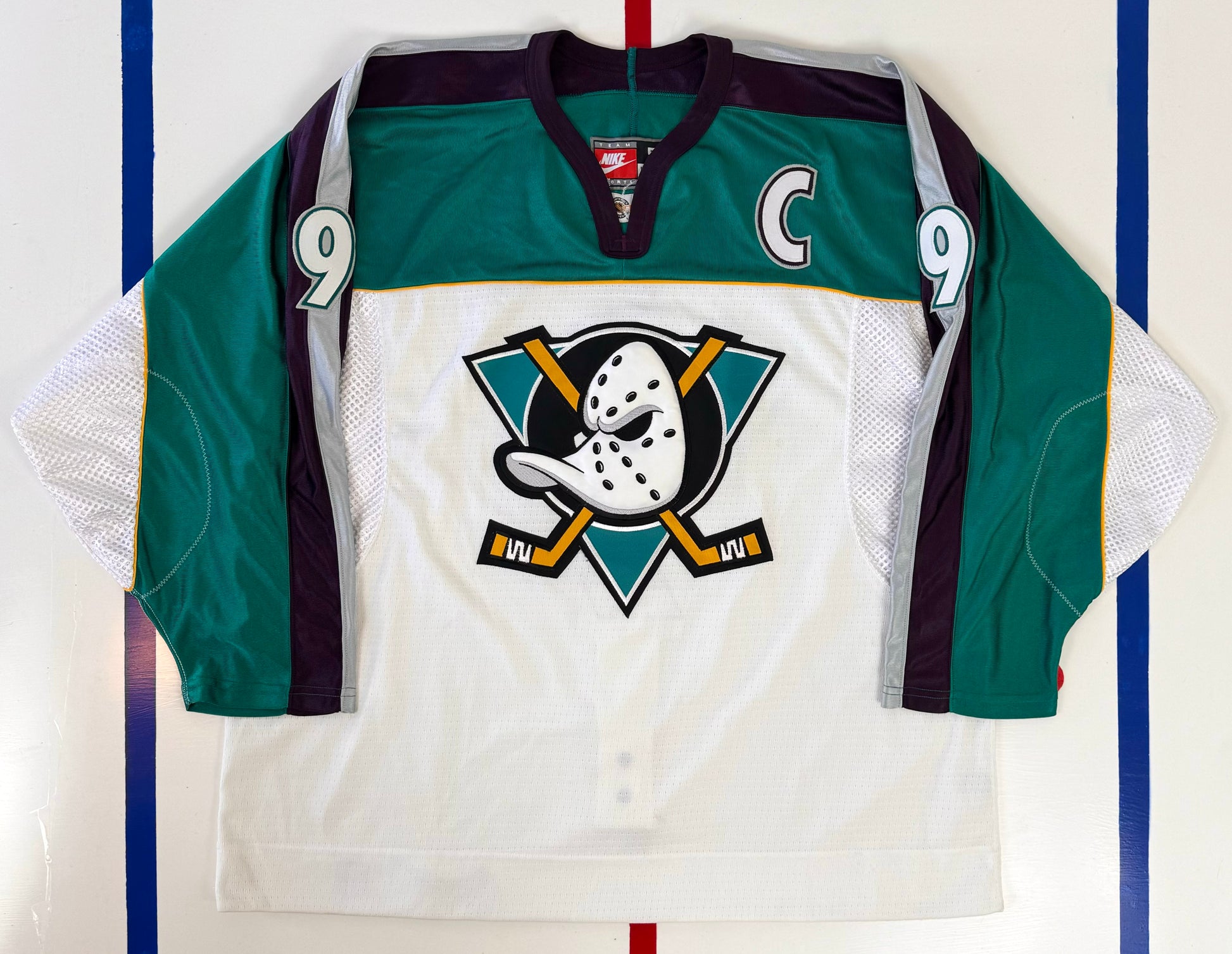 Anaheim 2024 ducks alternate