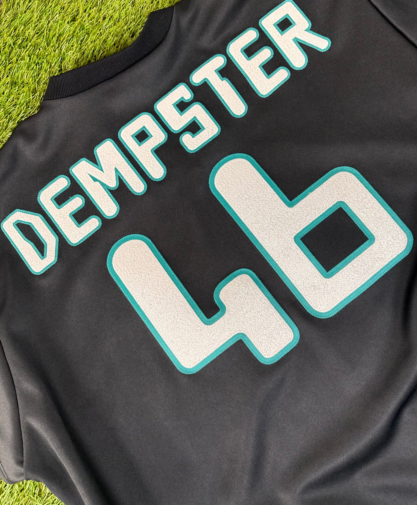 Florida Marlins Ryan Dempster 1999 Turn Ahead The Clock MLB Baseball Jersey (48/XL)