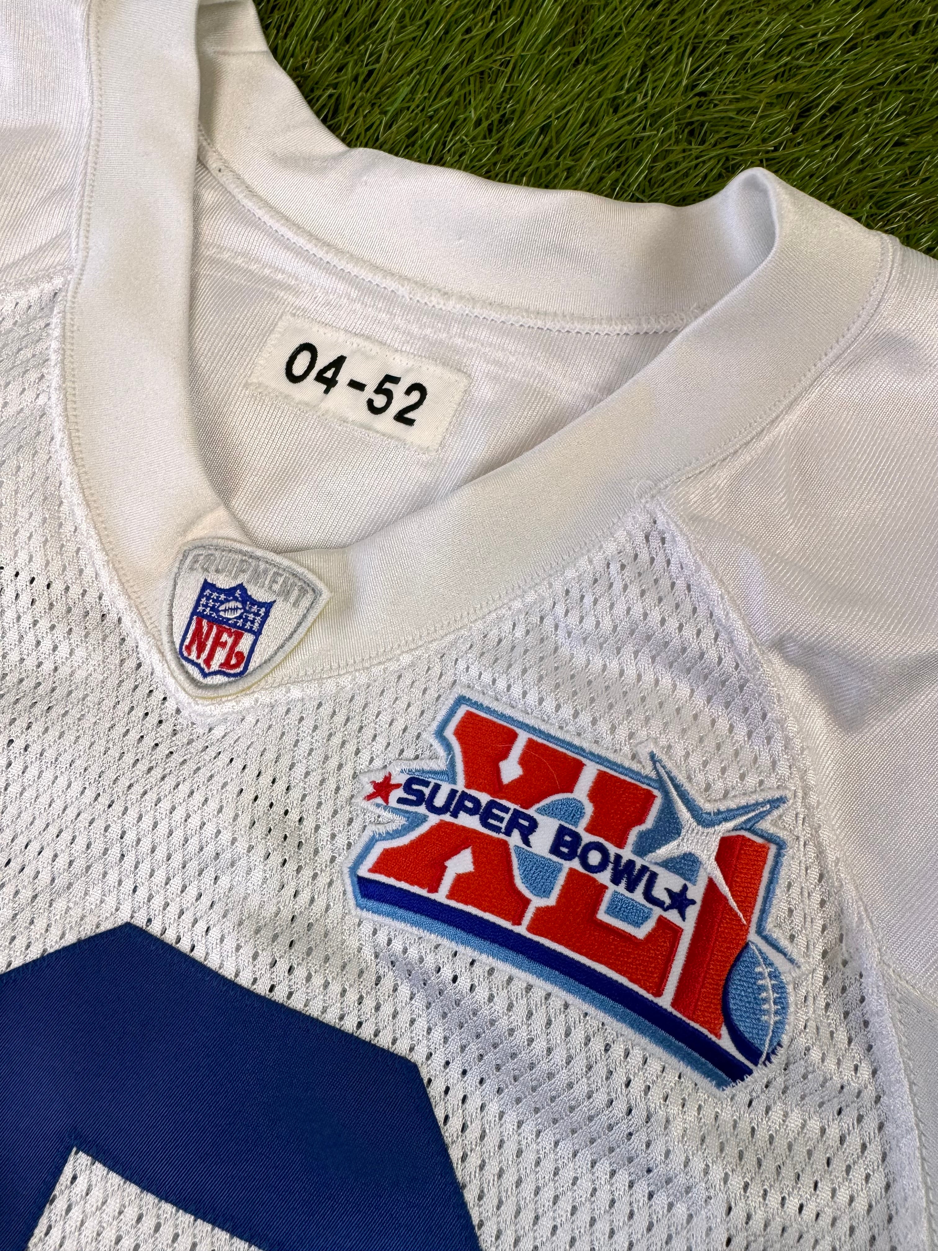 Colts super bowl jersey online