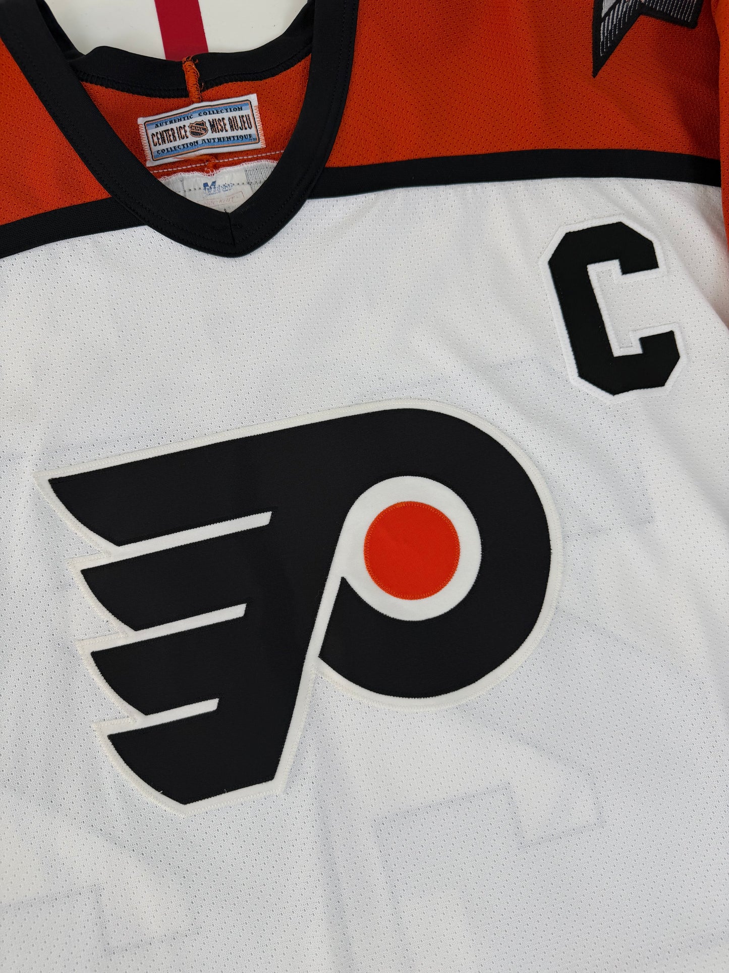 Philadelphia Flyers Rick Tocchet 1991-1992 NHL Hockey Jersey (52/XL)