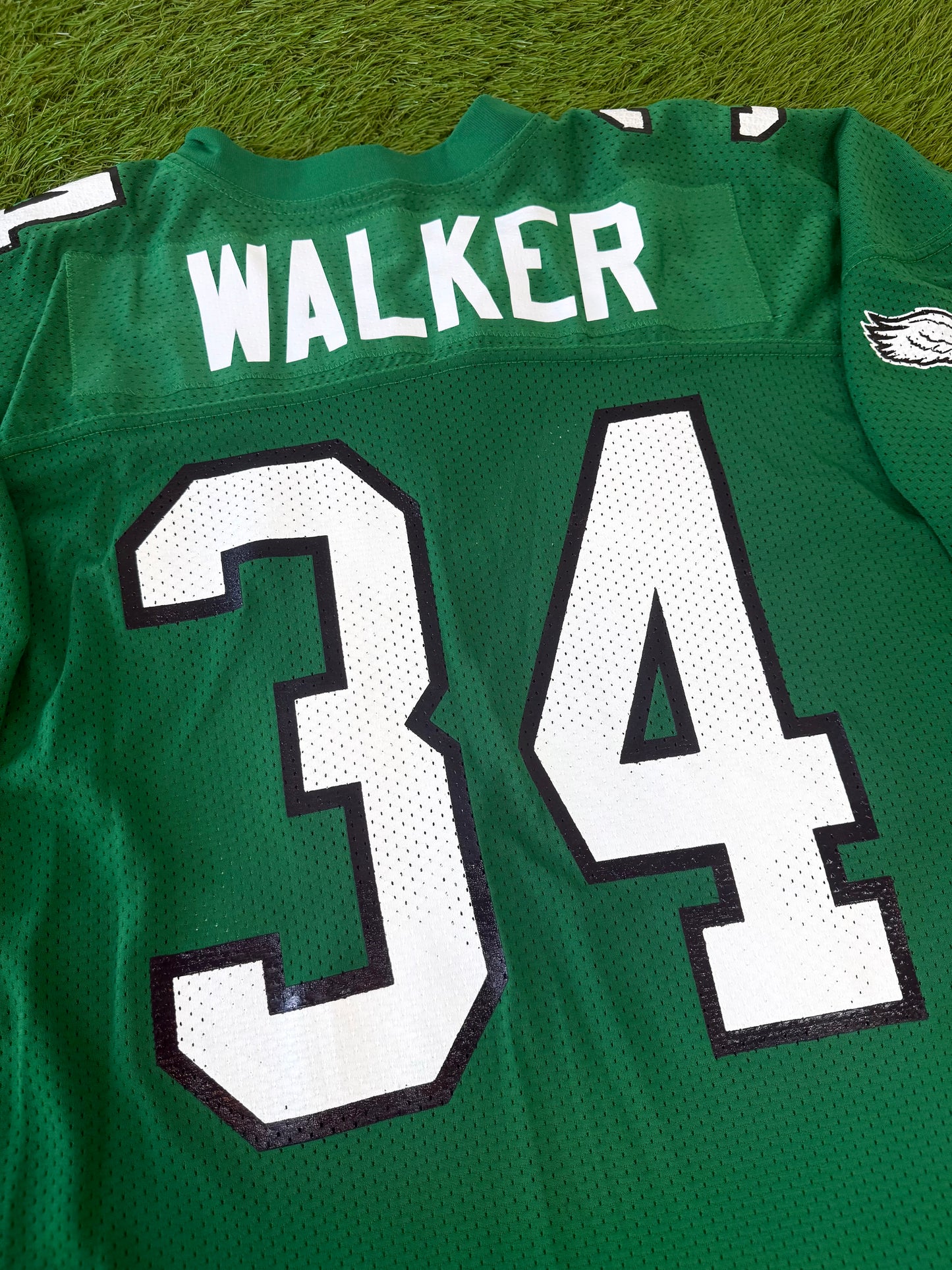 Philadelphia Eagles Herschel Walker 1992 NFL Football Jersey (52/XXL)