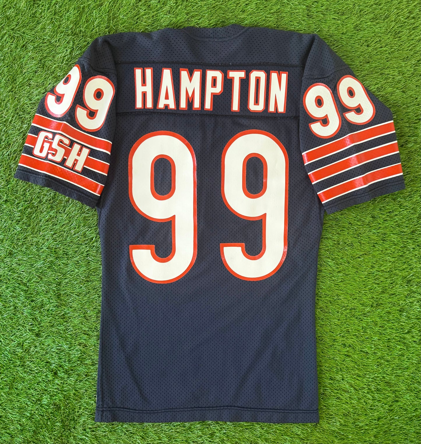 Chicago Bears Dan Hampton 1986-1987 NFL Football Jersey (38/Medium)