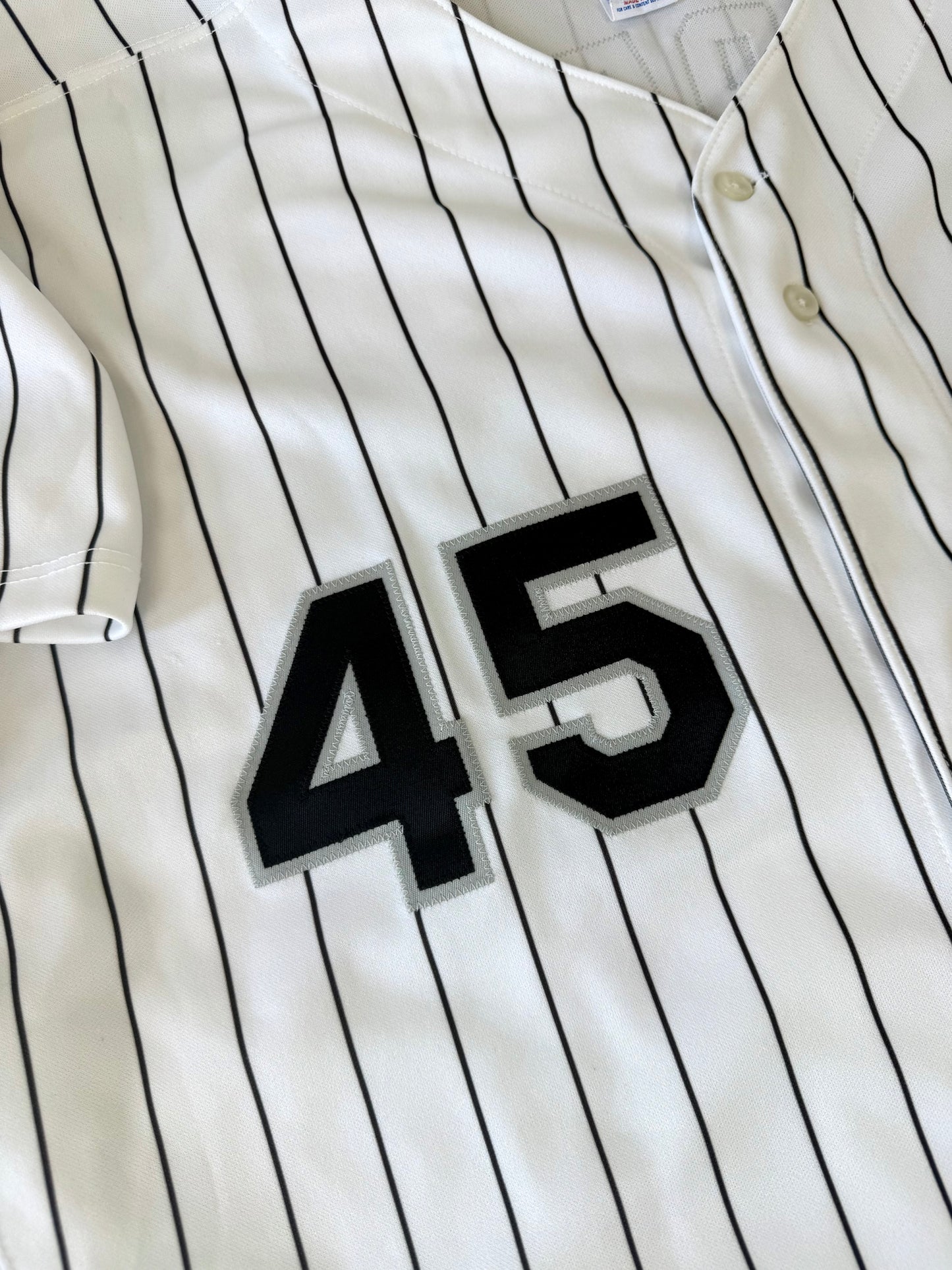 Chicago White Sox Michael Jordan 1994 MLB Baseball Jersey (52/XXL)