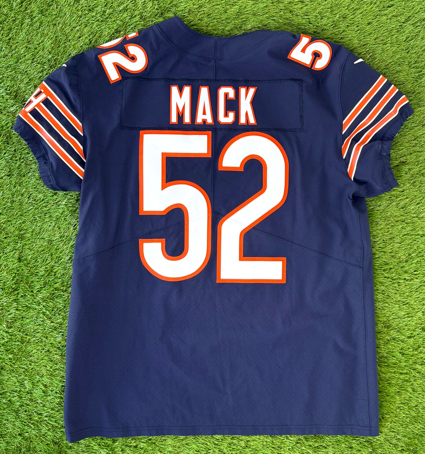 Chicago Bears Khalil Mack 2019 NFL Football Jersey (48/XL)