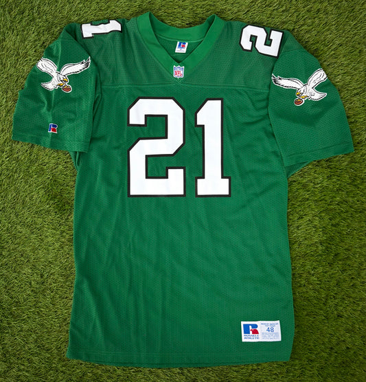 Philadelphia Eagles Eric Allen 1993 NFL Football Jersey (48/XL)