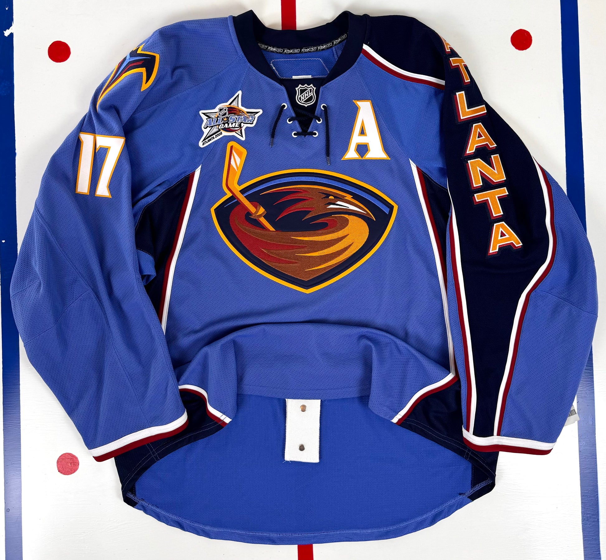 Atlanta thrashers kovalchuk jersey hotsell