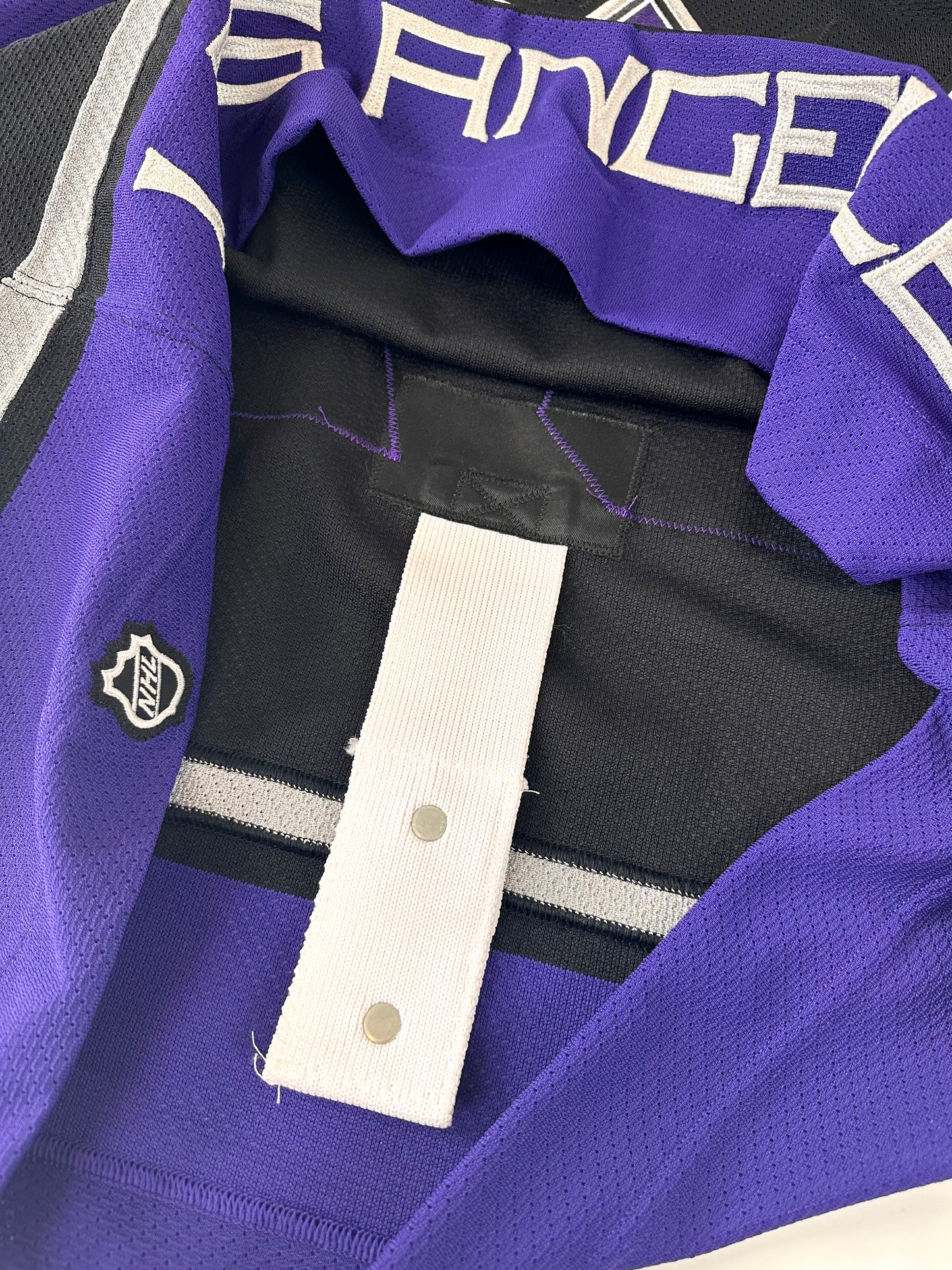 LA Kings 2005-2006 Jeremy Roenick NHL Hockey Jersey (52/XL)