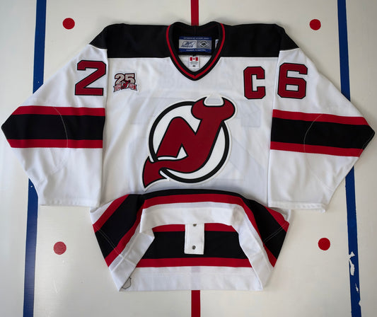 New Jersey Devils Patrick Elias 2006-2007 NHL Hockey Jersey (46/Medium)
