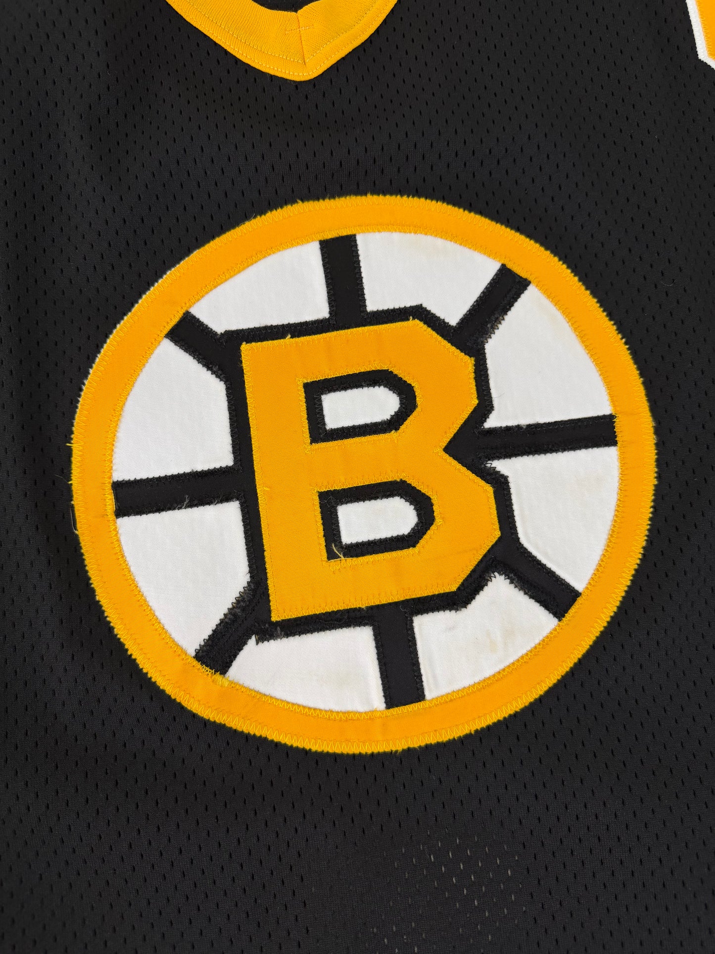 Boston Bruins Raymond Bourque 1984-1985 NHL Hockey Jersey (50/XL)
