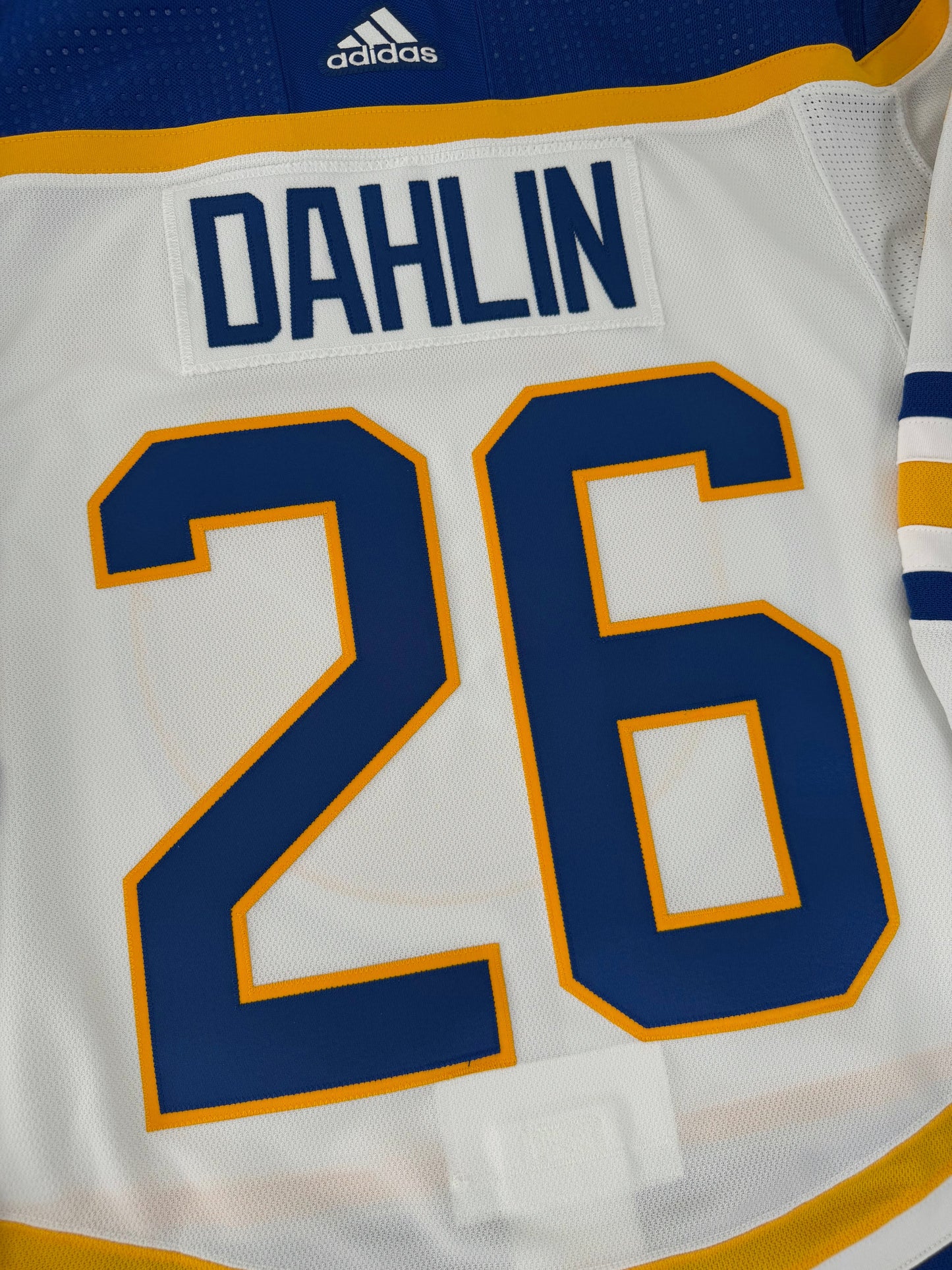 Buffalo Sabres Rasmus Dahlin 2022-2023 NHL Hockey Jersey (58/XXXL)