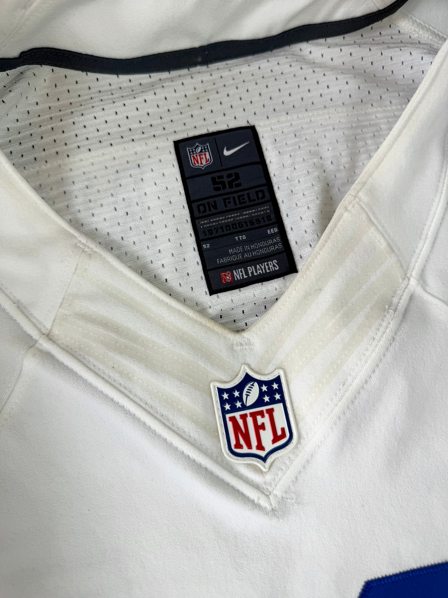 Dallas Cowboys Dez Bryant 2012-2016 NFL Football Jersey (52/XXL)