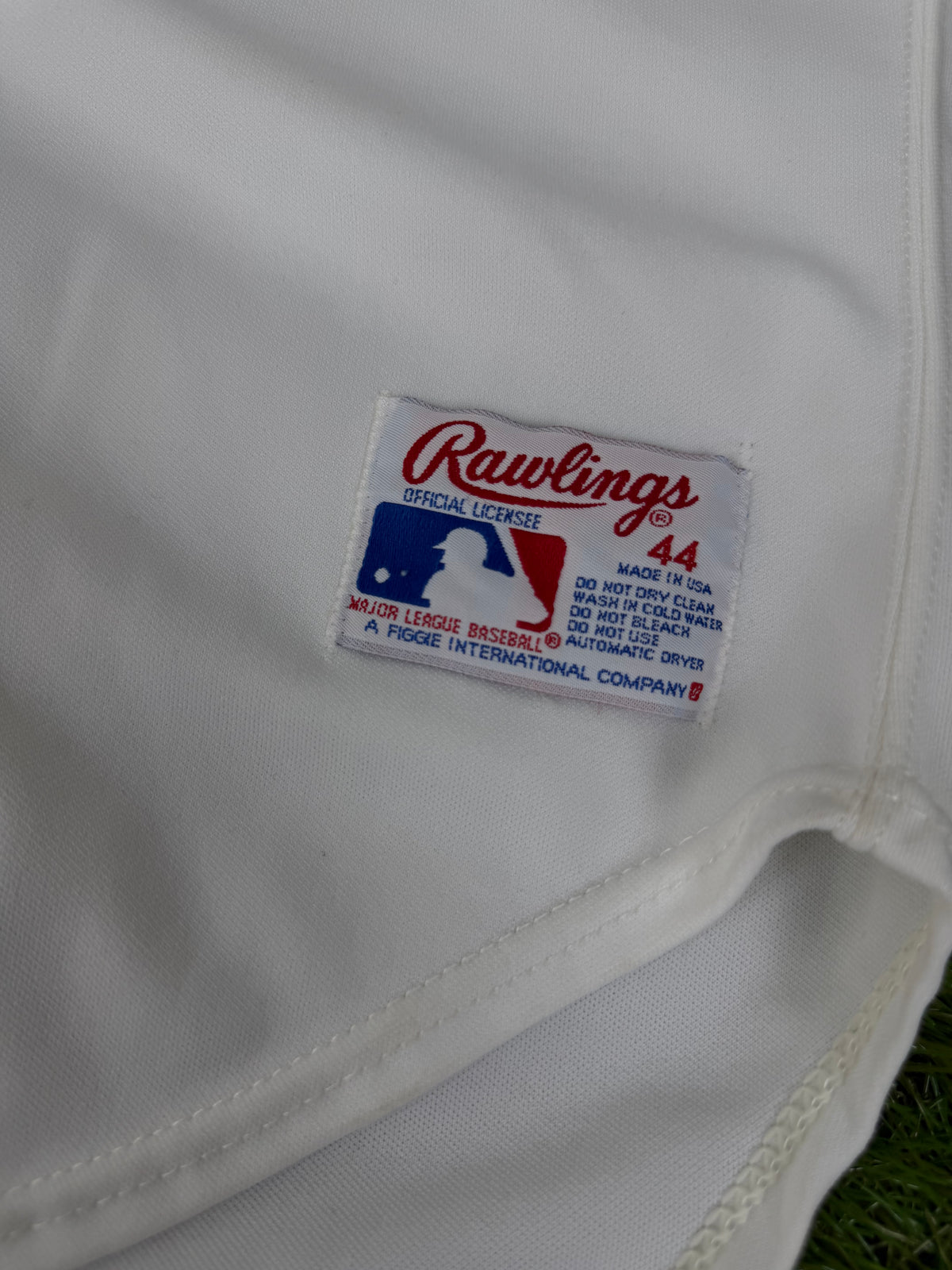 Seattle Mariners Ken Griffey Jr. 1989-1991 MLB Baseball Jersey (44/Large)