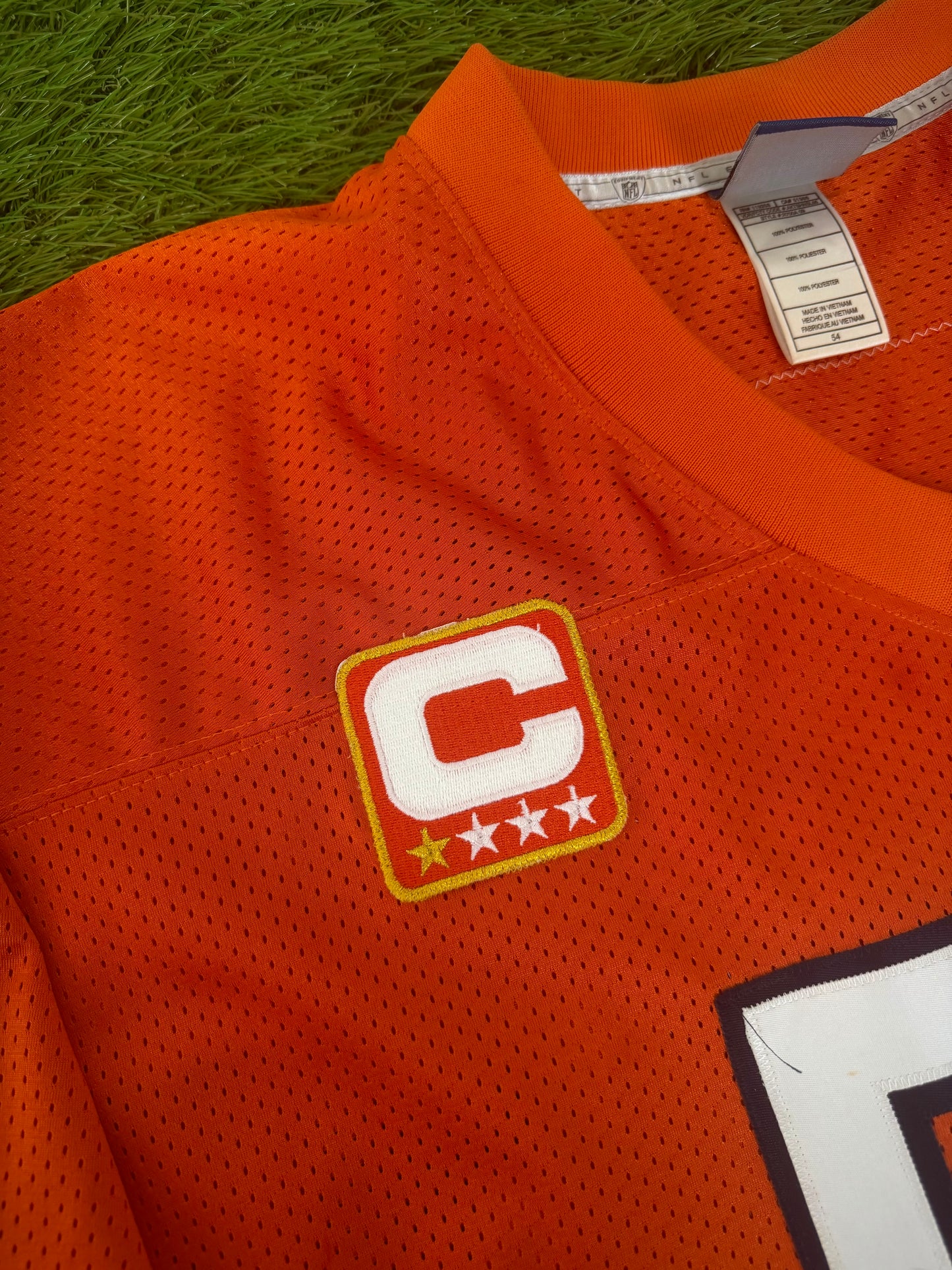 Chicago Bears Lance Briggs 2009 Alternate NFL Football Jersey (54/XXL)