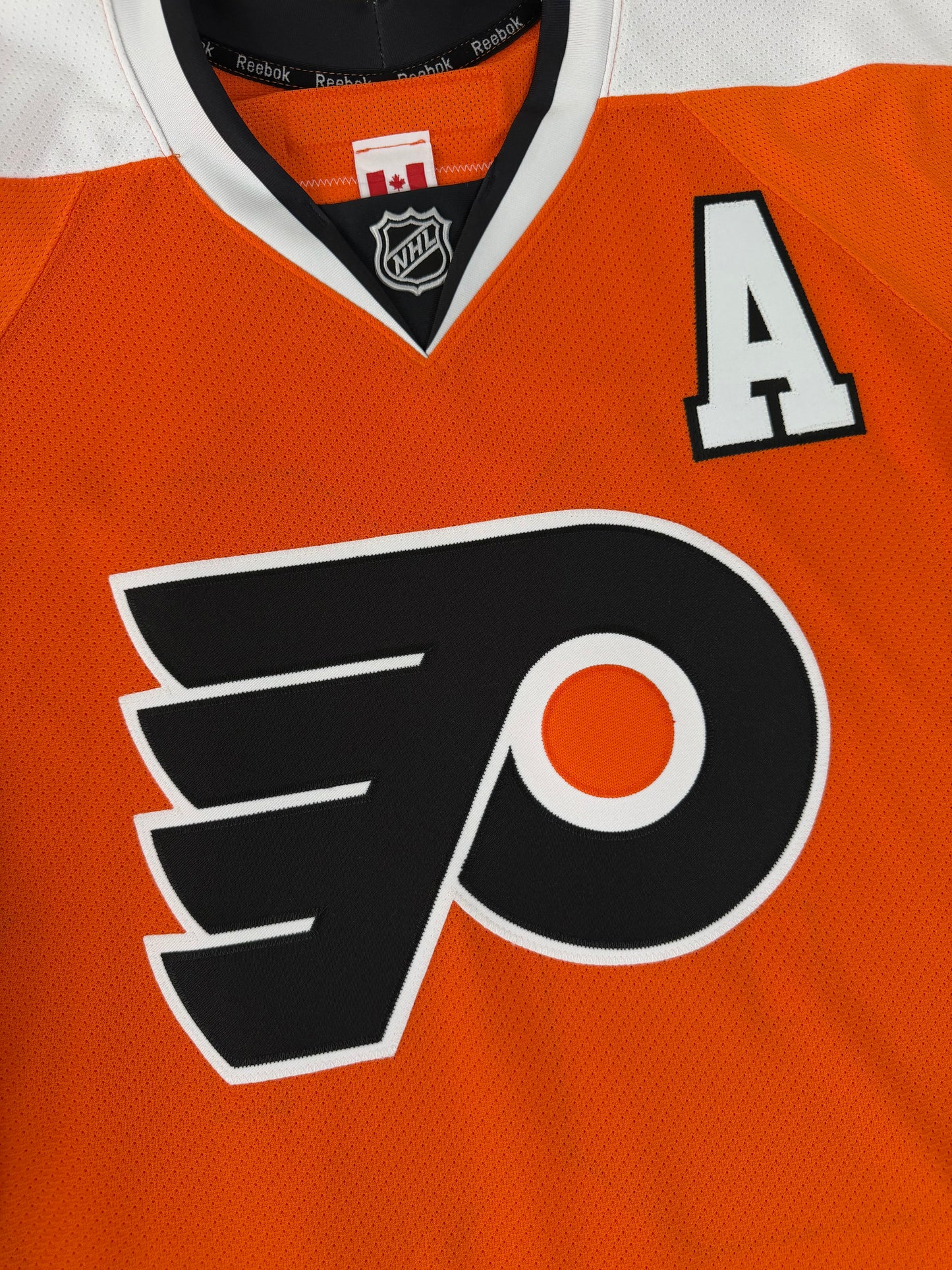 Philadelphia Flyers Jaromir Jagr 2011 NHL Hockey Jersey (58/XXXL)