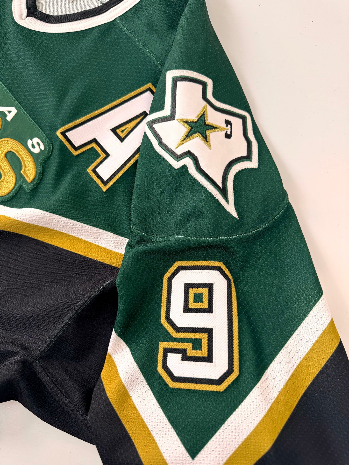 Dallas Stars 2006-2007 Mike Modano NHL Hockey Jersey (52/XL)