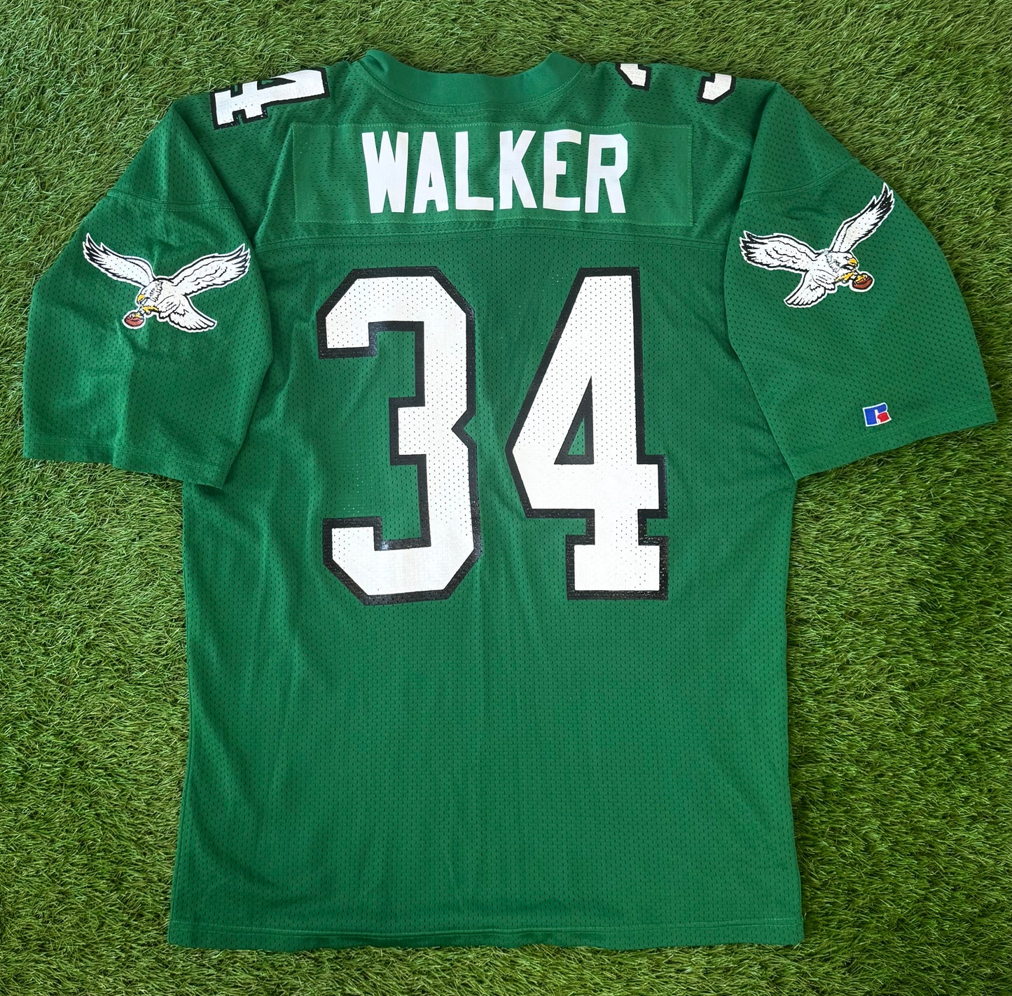 Philadelphia Eagles Herschel Walker 1992 NFL Football Jersey (52/XXL)