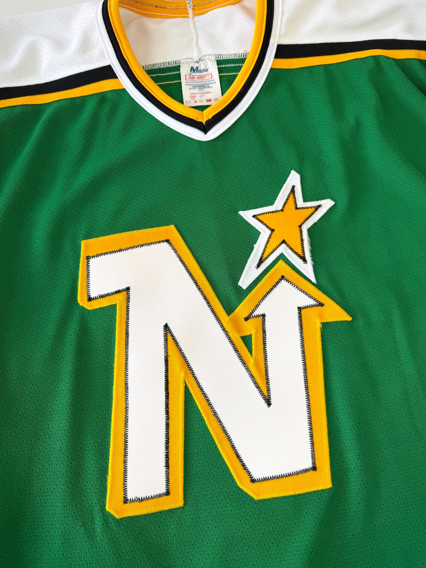 Minnesota North Stars Dino Ciccarelli 1987-1988 NHL Hockey Jersey (48/Large)
