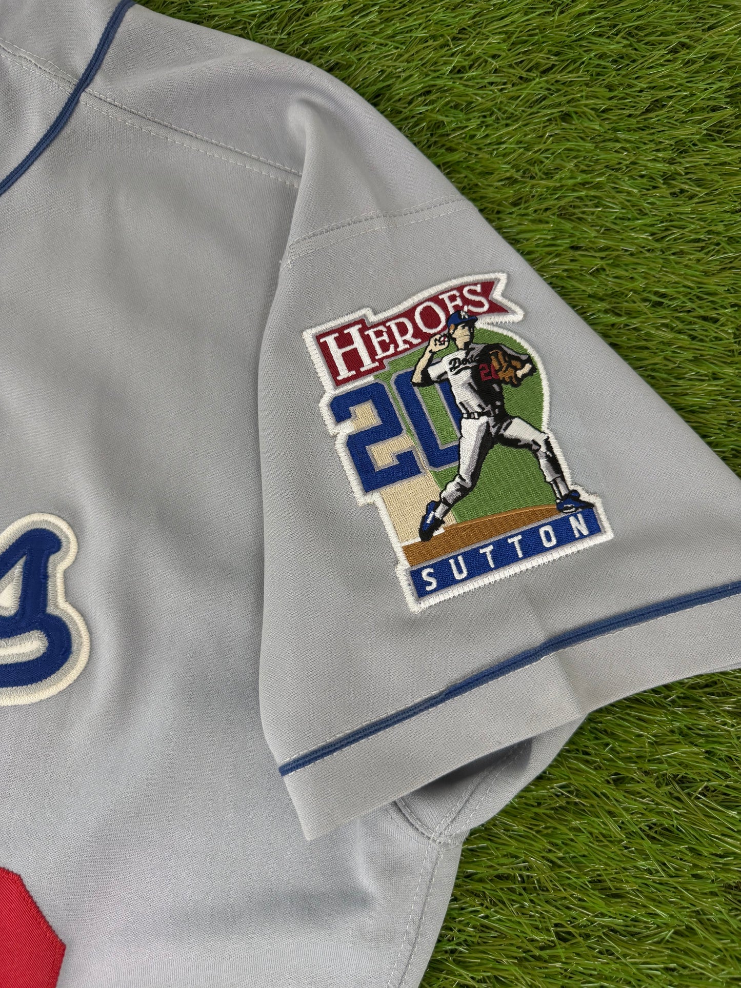 Los Angeles Dodgers Eric Gagne 1999 MLB Baseball Jersey (52/XXL)