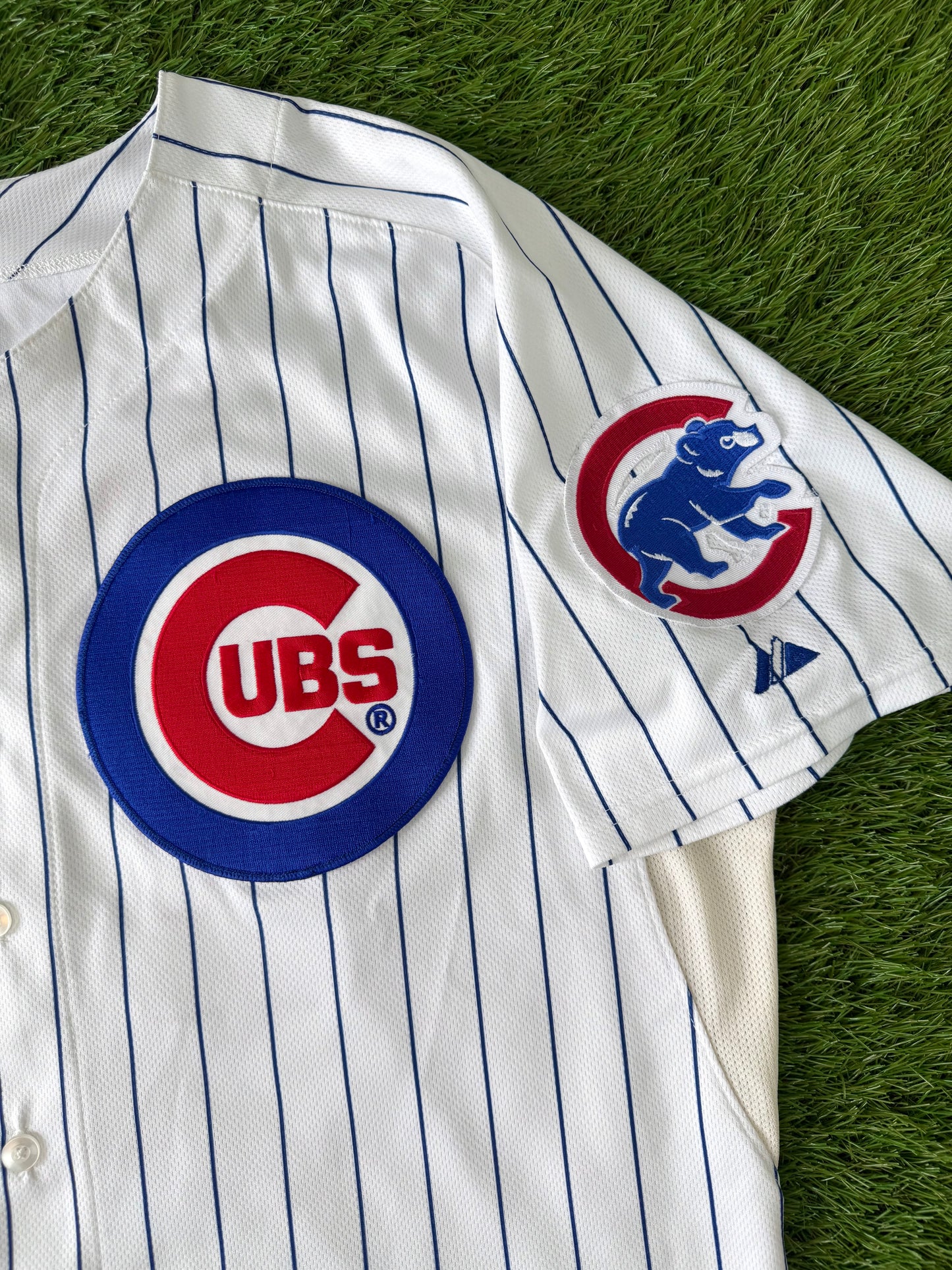 Chicago Cubs Anthony Rizzo 2014 MLB Baseball Jersey (52/XXL)