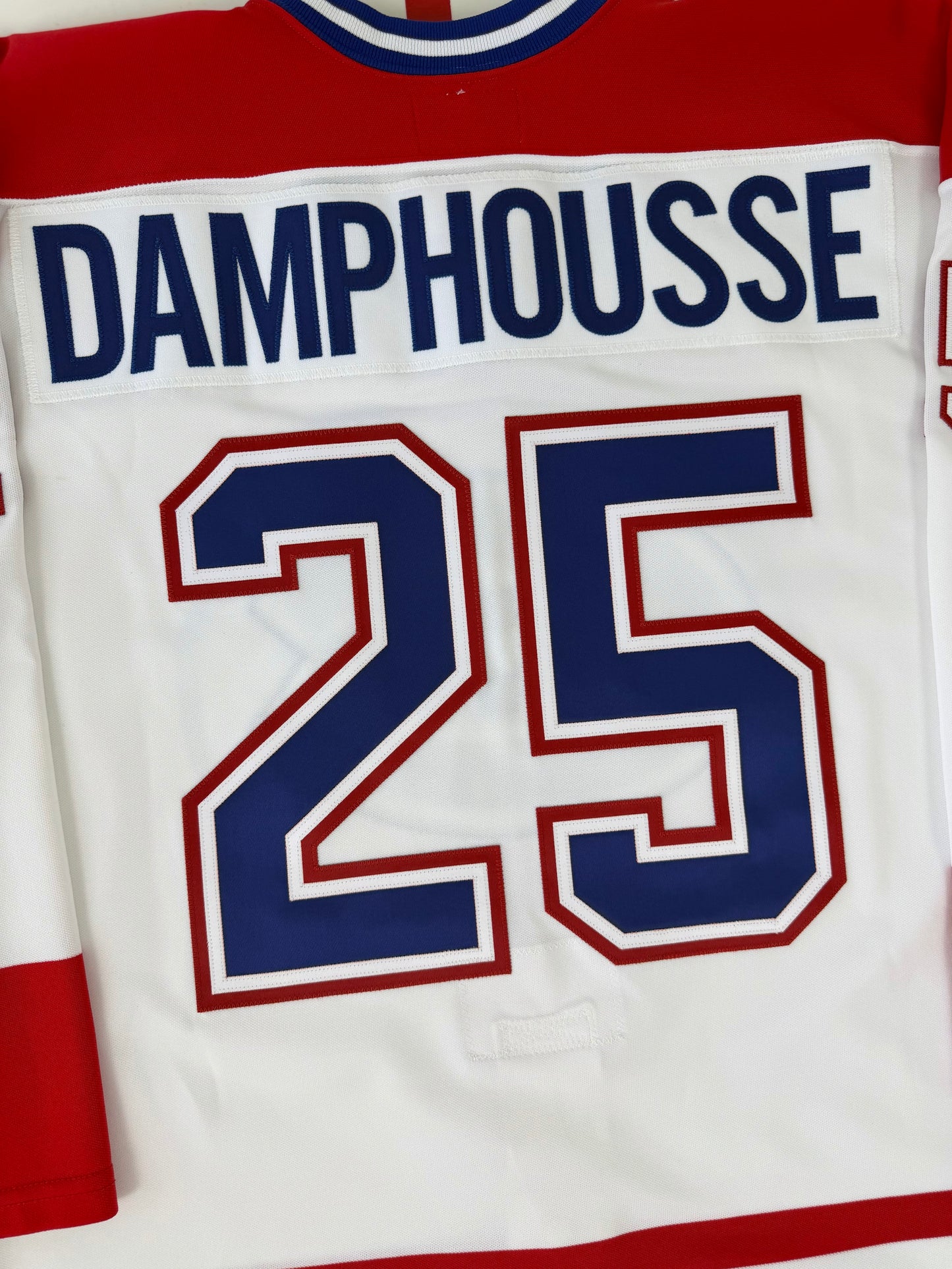 Montreal Canadiens Vincent Damphousse 1997-1999 NHL Hockey Jersey (48/Large)