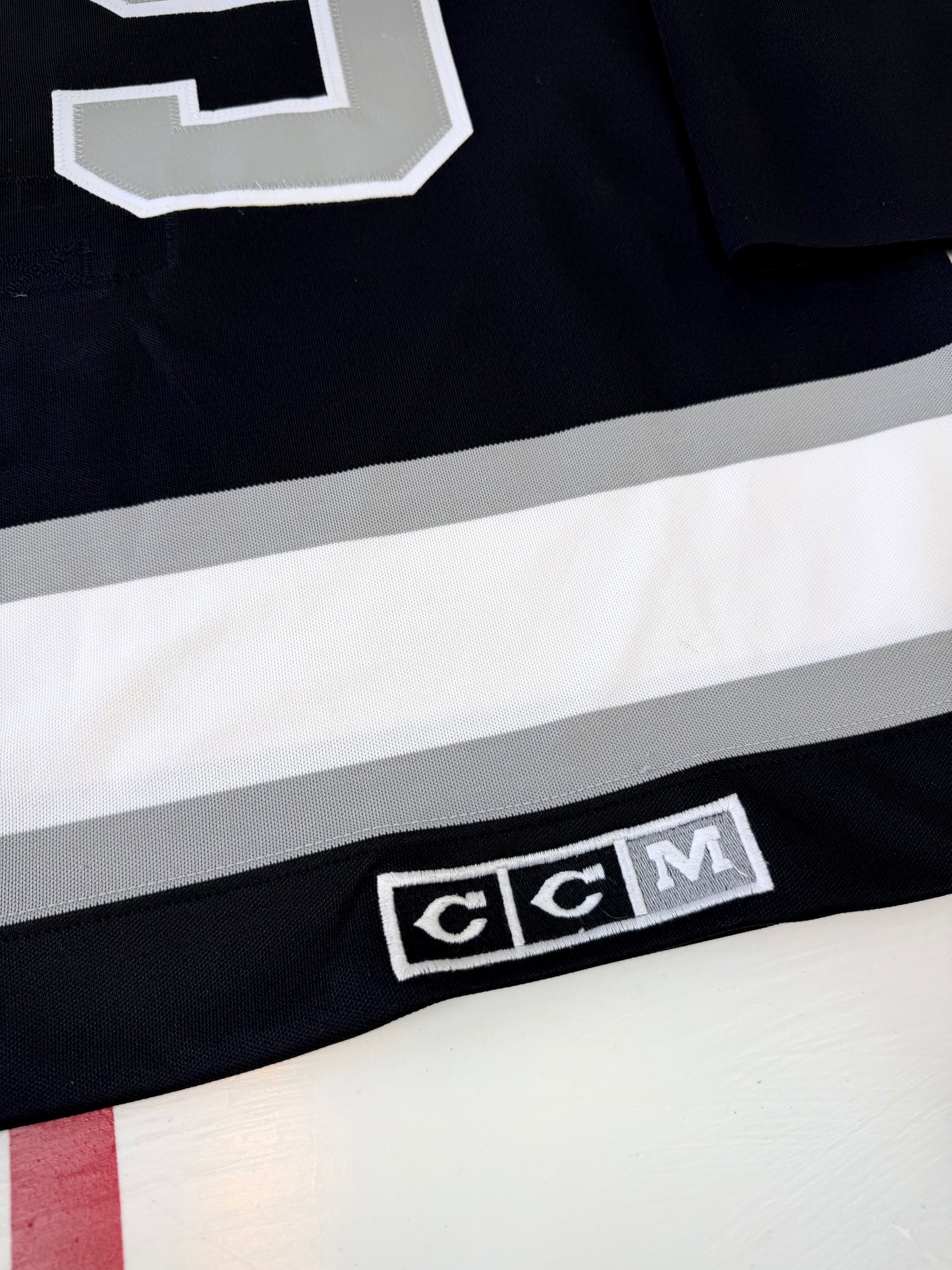 Los Angeles Kings Wayne Gretzky 1988-1989 NHL Hockey Jersey (52/XL)