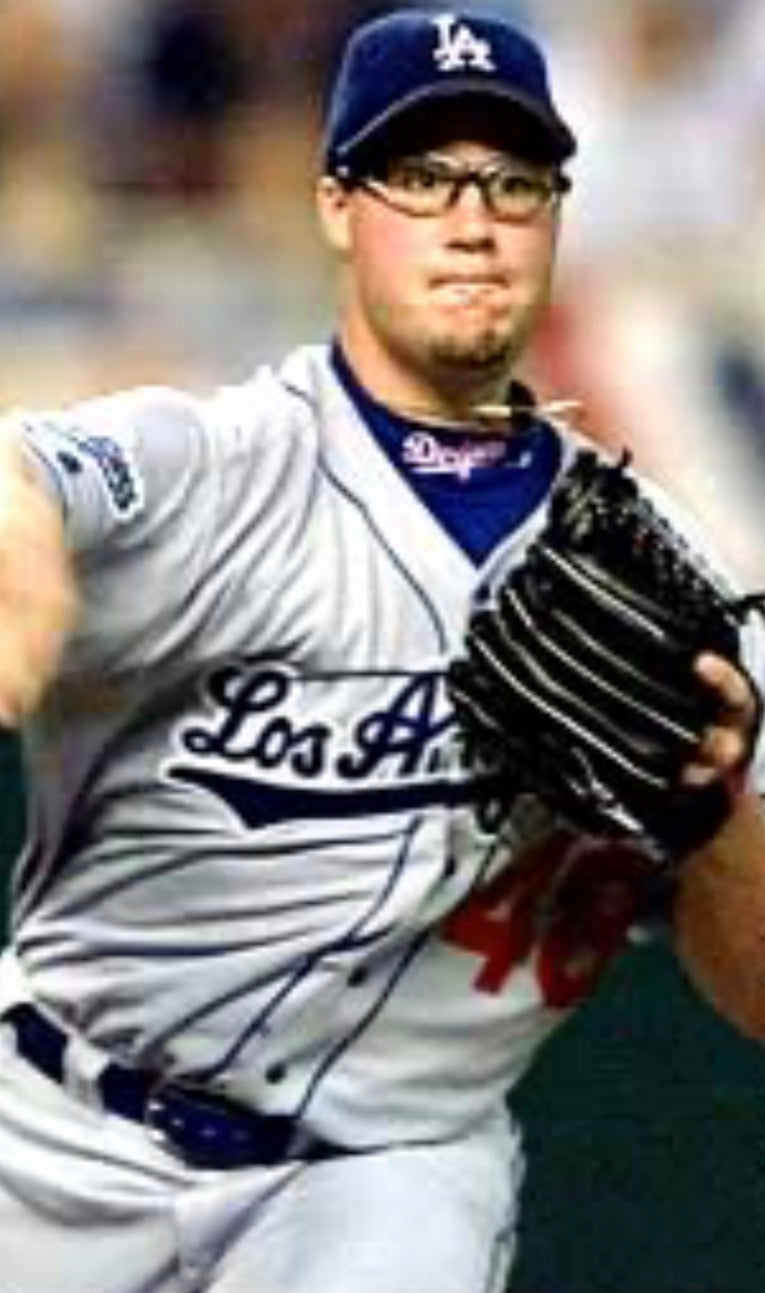 Los Angeles Dodgers Eric Gagne 1999 MLB Baseball Jersey (52/XXL)