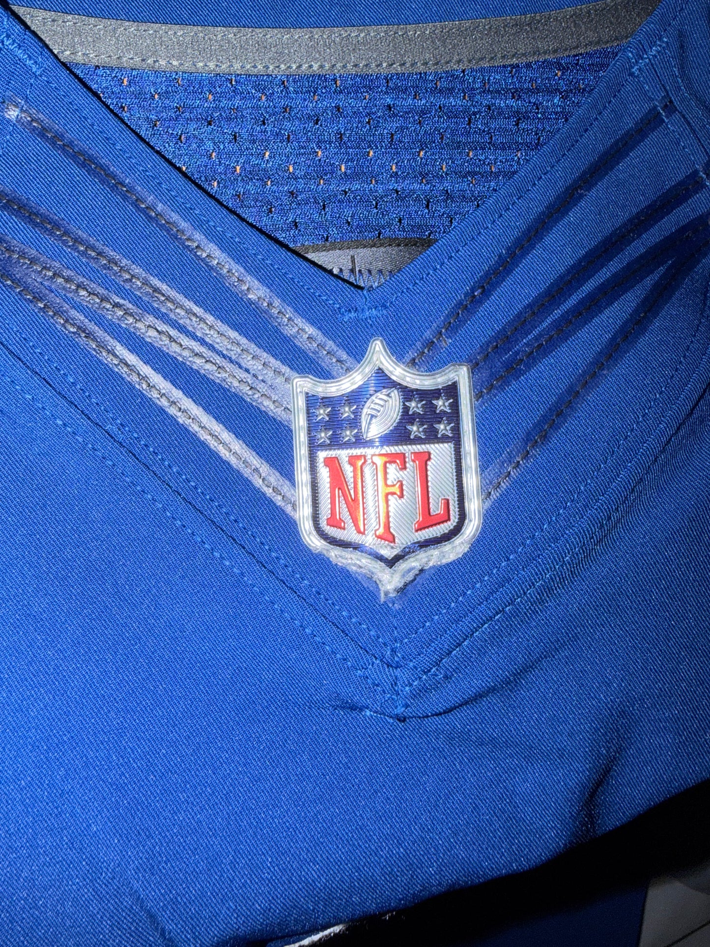 Indianapolis Colts Pat McAfee 2012-2016 NFL Football Jersey (48/XL)