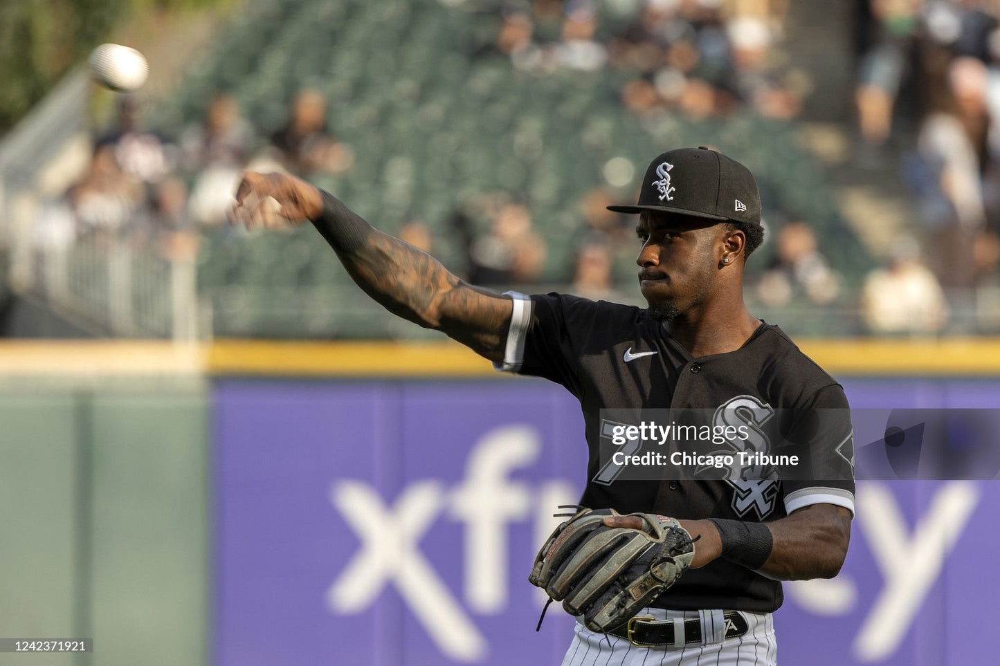 Chicago White Sox Tim Anderson 2020-2023 MLB Baseball Jersey (44/Large)