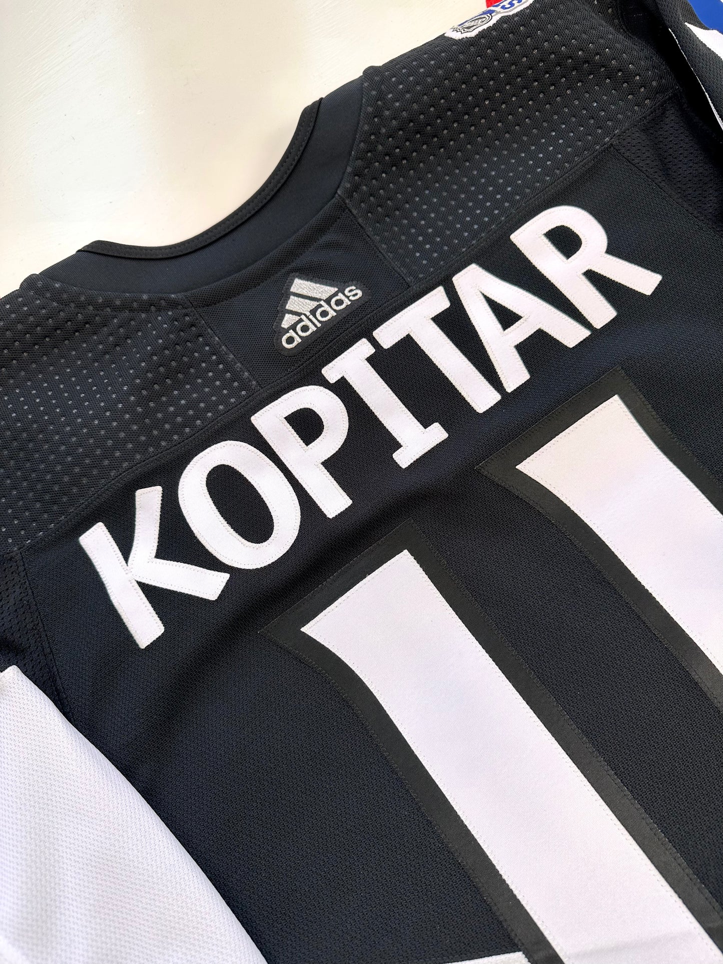 LA Kings Anze Kopitar 2020 Stadium Series NHL Hockey Jersey (56/XXL)